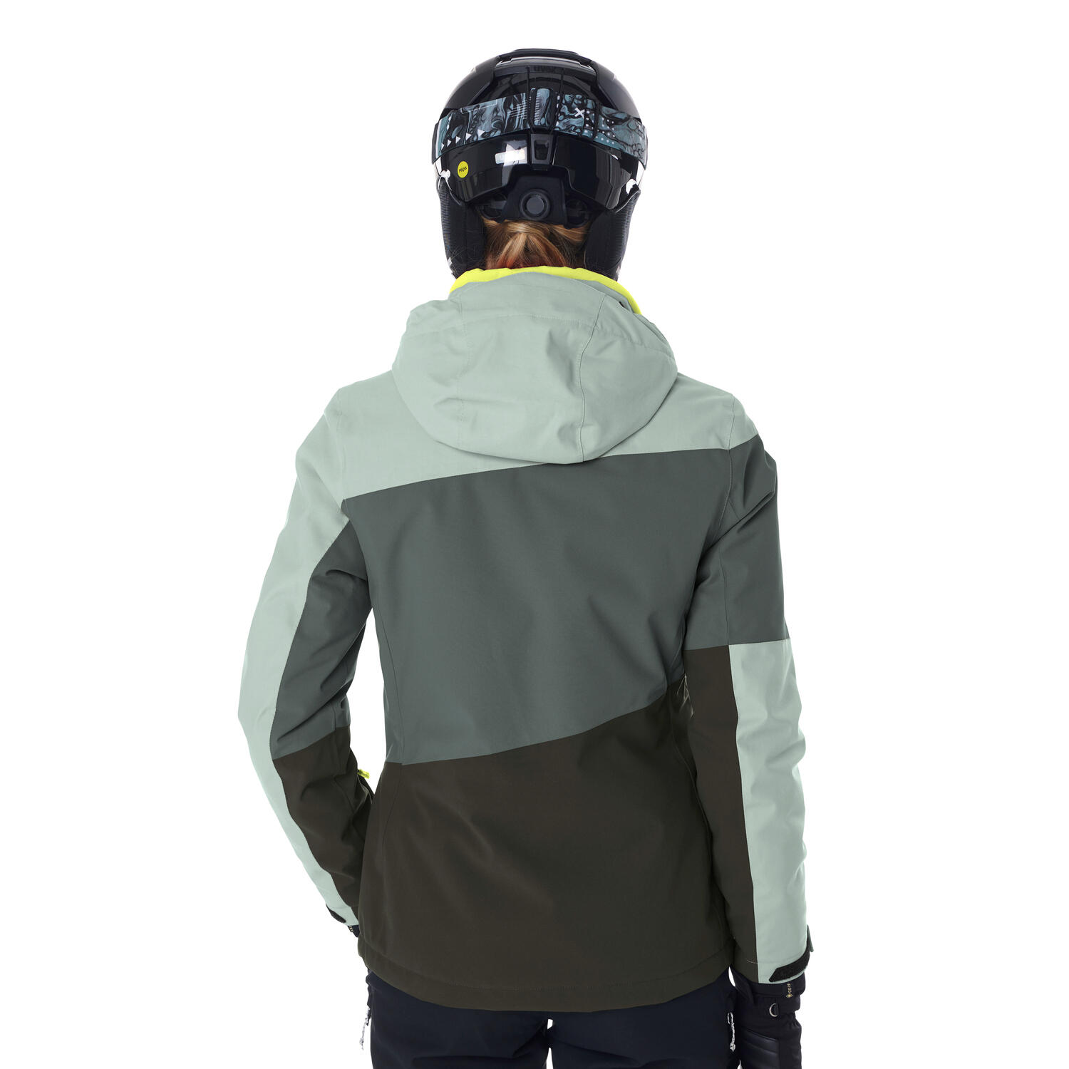 Damen Skijacke KSW 67 WMNJCKT 4/7