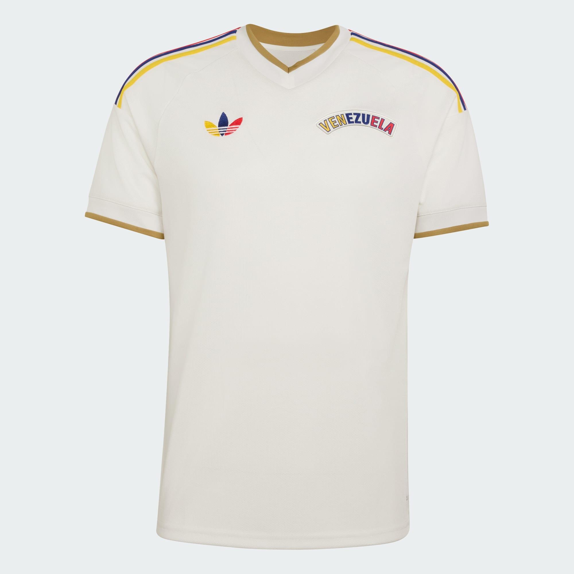 Maillot Extérieur Venezuela 26 3/8