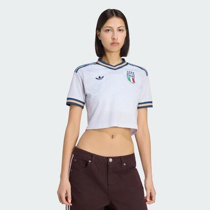 Camiseta corta segunda equipación Italia 26