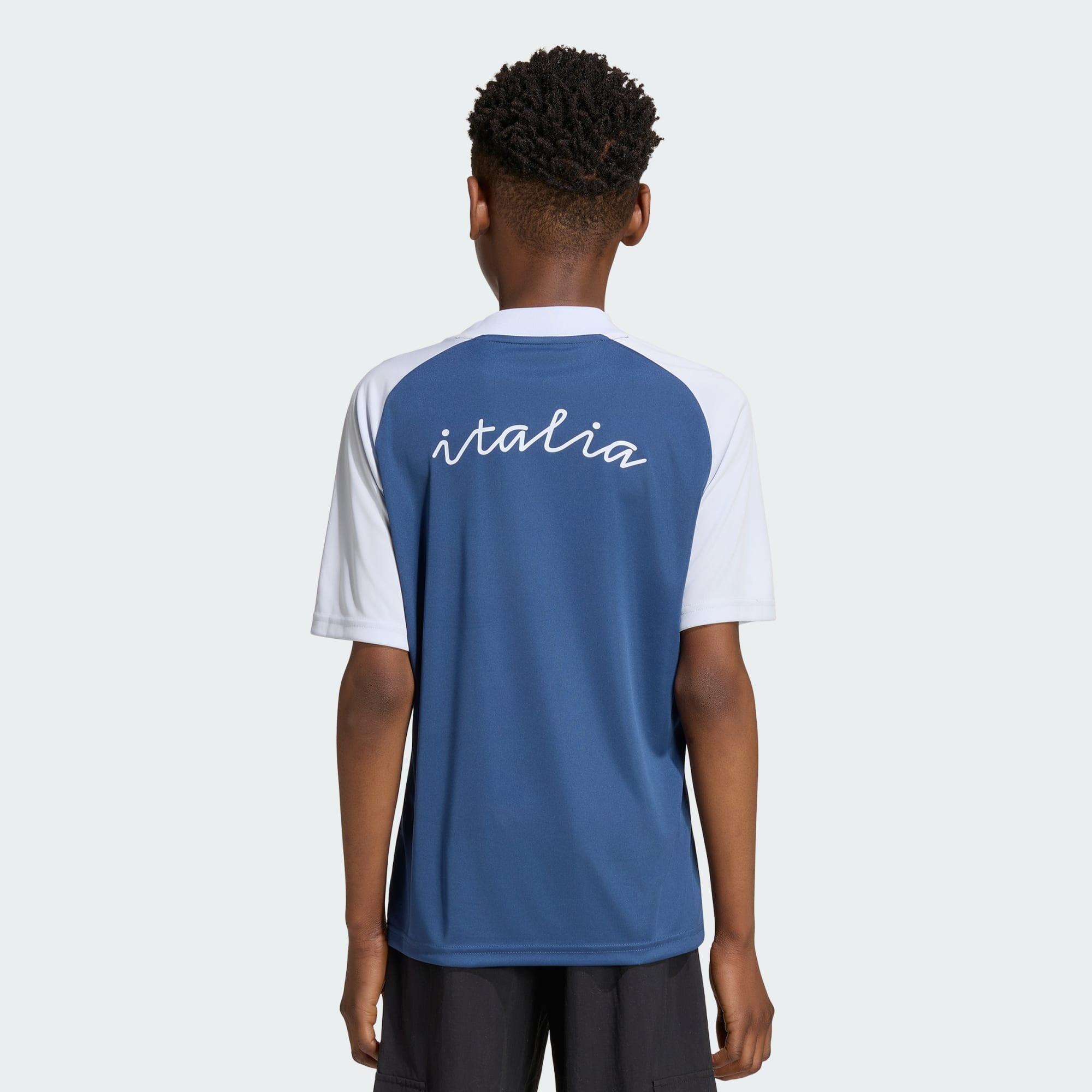 Maillot Pré-match Extérieur Italie 26 Enfants 5/7