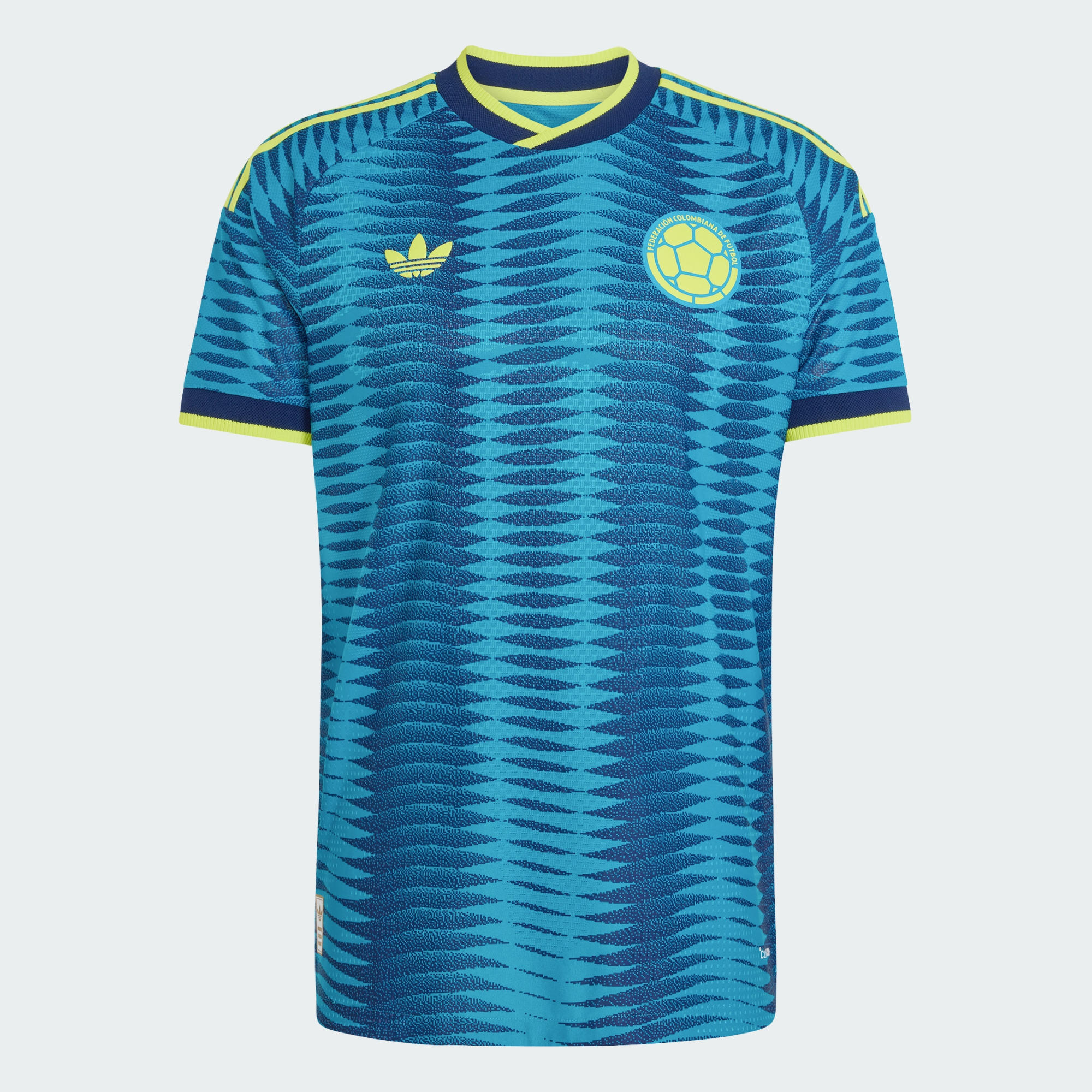 Maillot Extérieur Colombie 26 Authentique 3/7