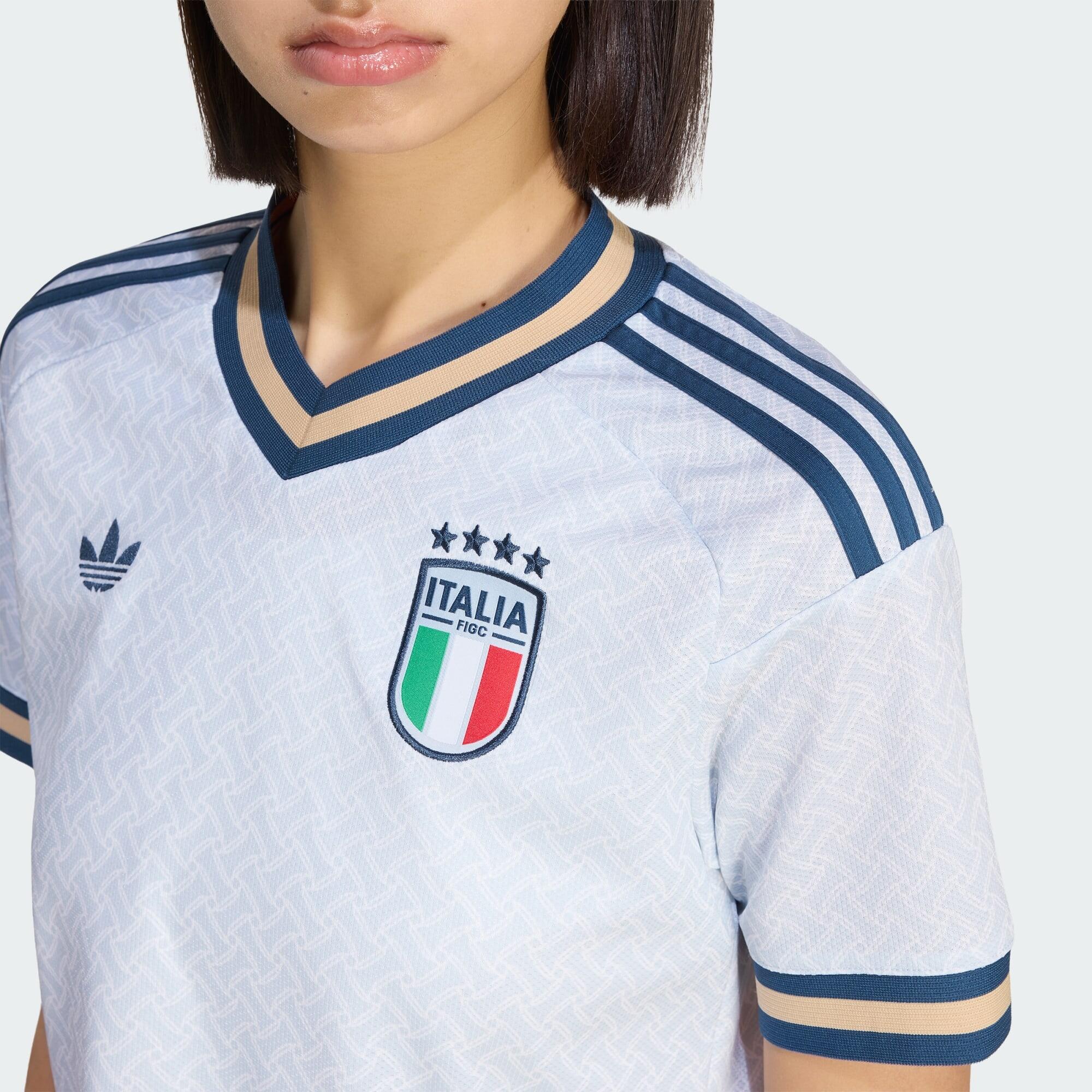 Italië 26 Cropped Uitshirt 6/7