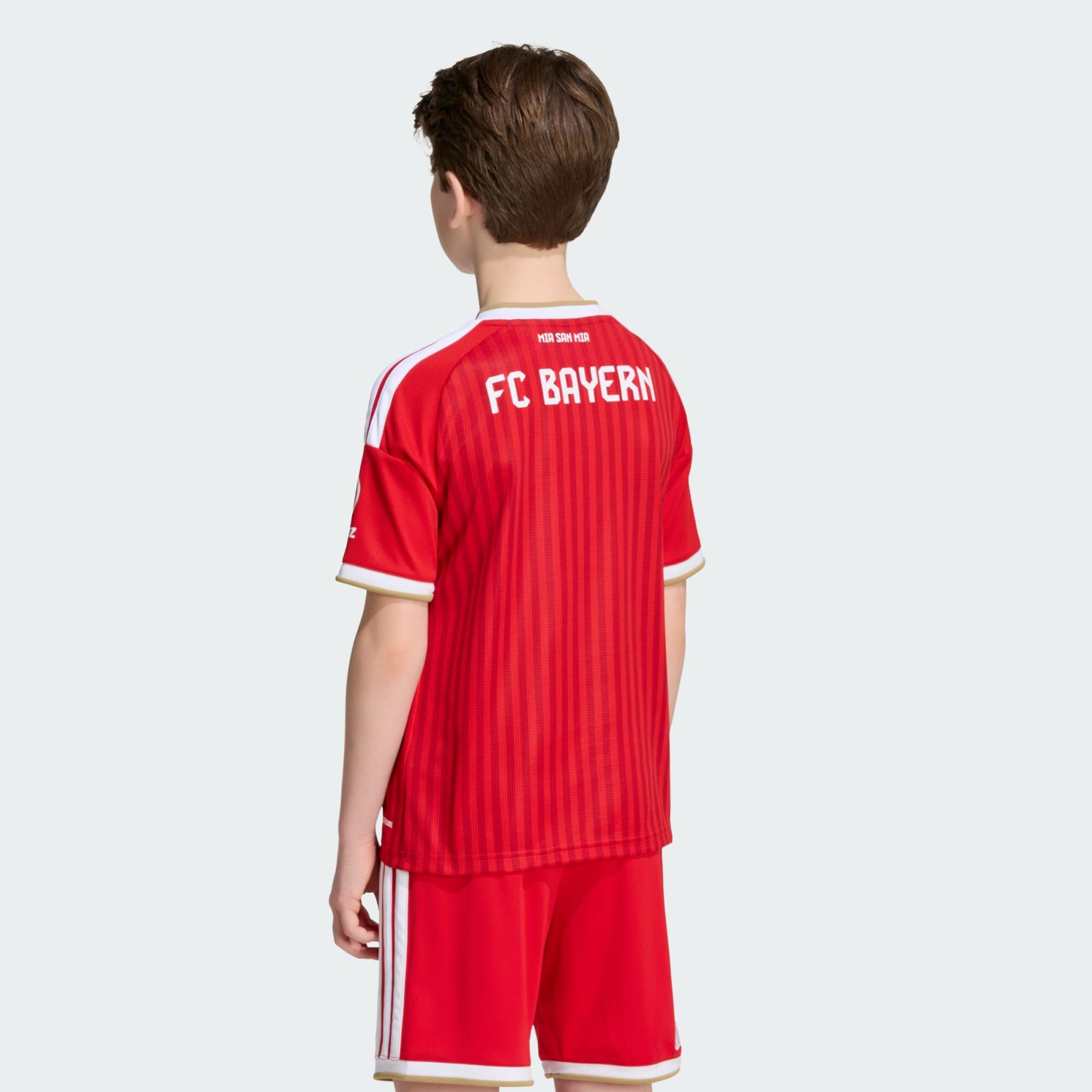 Maillot Domicile FC Bayern Munich 26/27 Enfants 4/7
