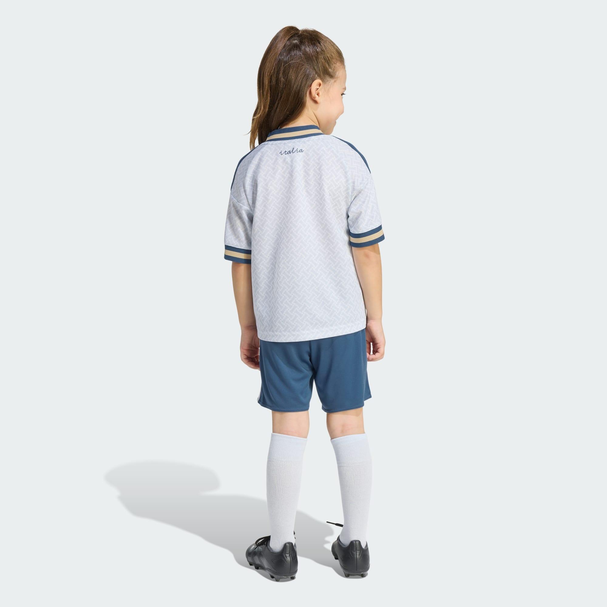 Italië 26 Uittenue Kids 5/7