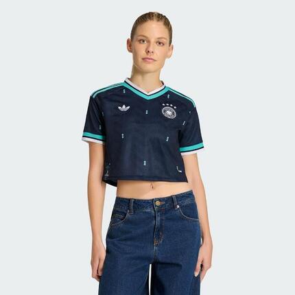 Maillot cropped Extérieur Allemagne 26