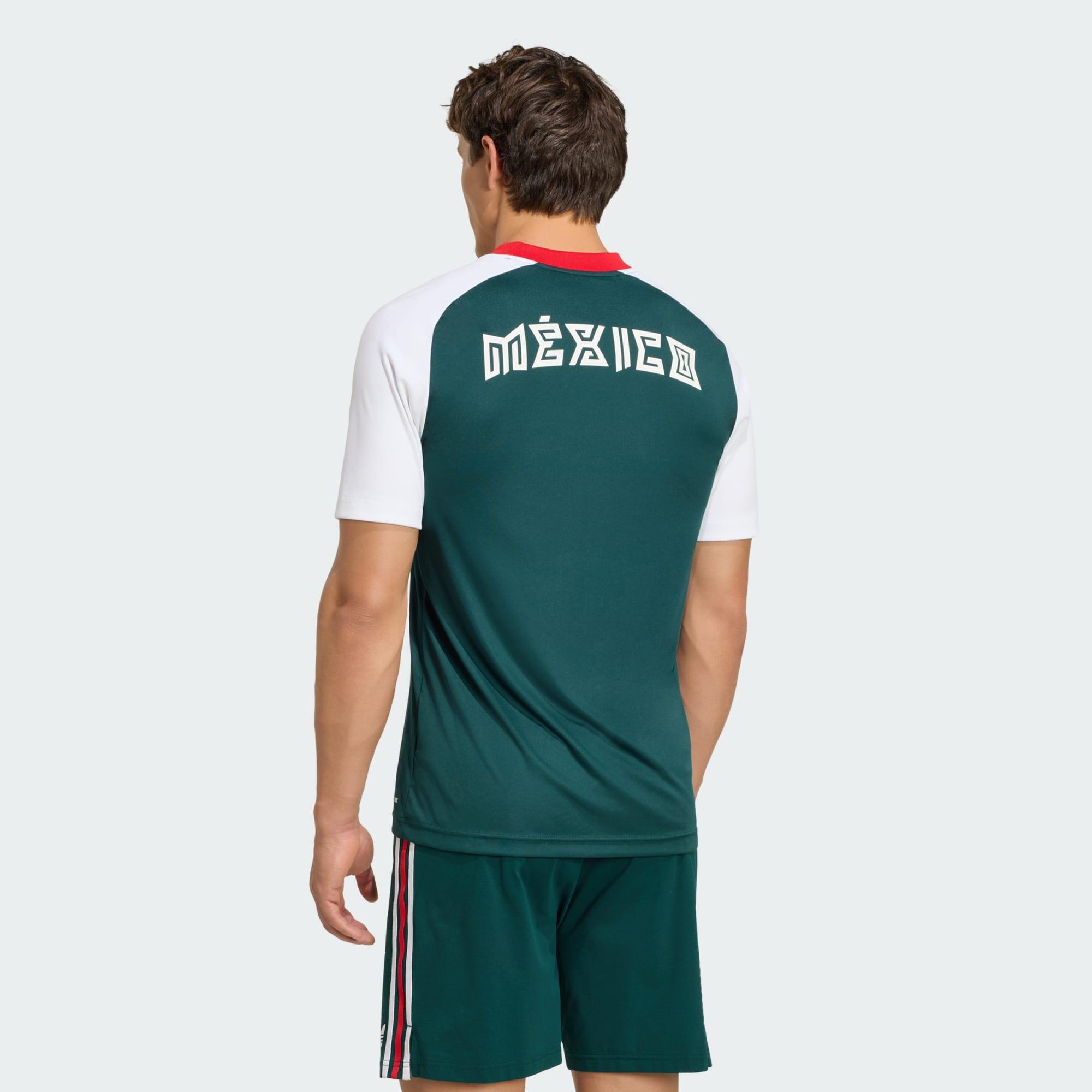 Mexico 26 Pre-Match Uitshirt 4/7
