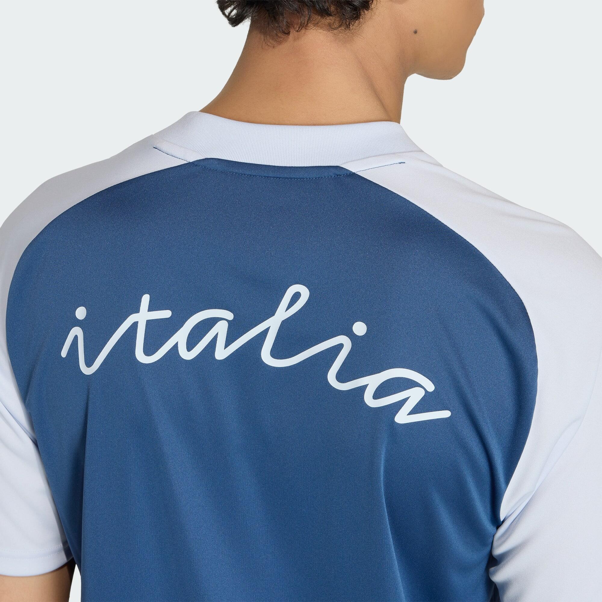 Italien 26 Pre-Match Auswärtstrikot 6/7