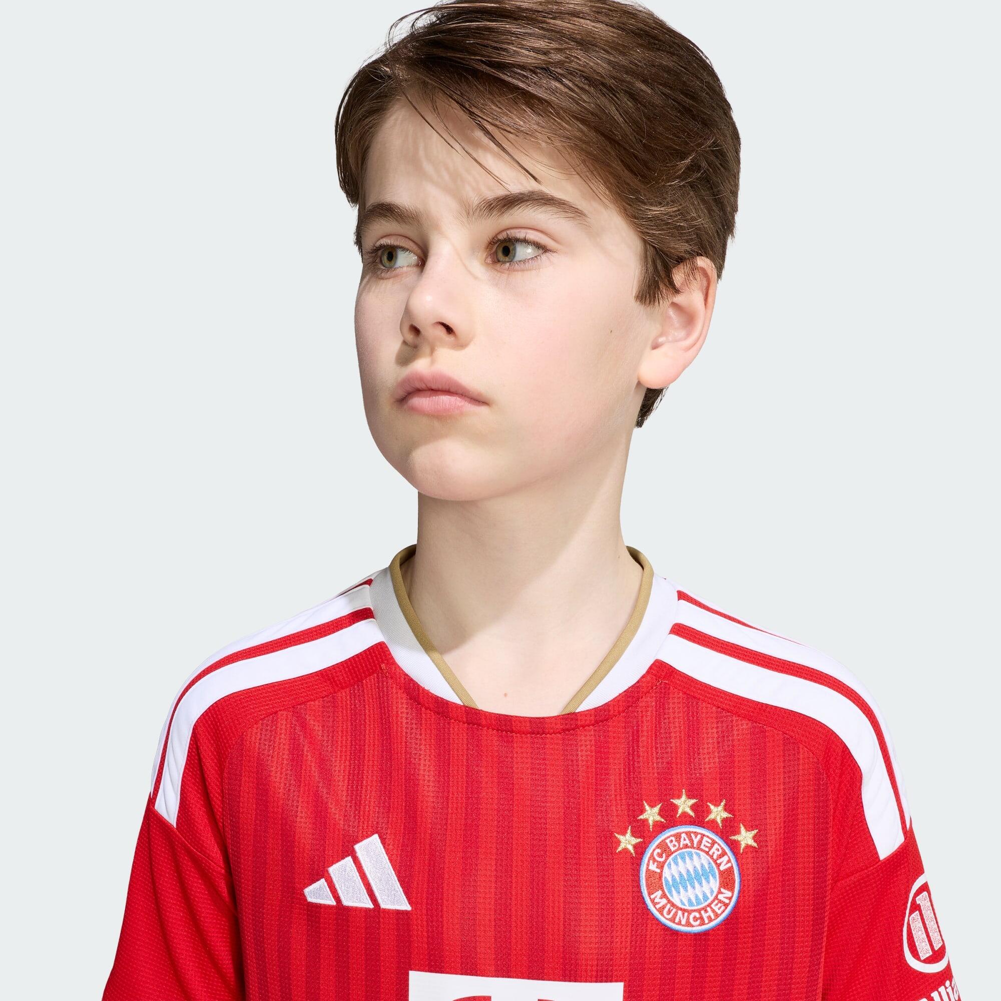 Maillot Domicile FC Bayern Munich 26/27 Enfants 6/7