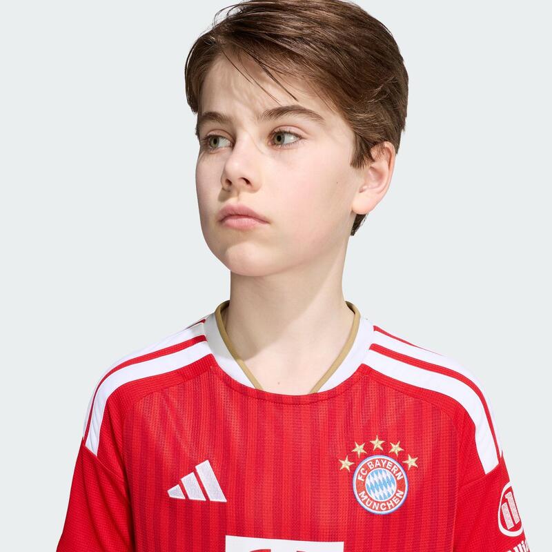 Tricou pentru meciuri pe teren propriu FC Bayern 26/27, pentru copii