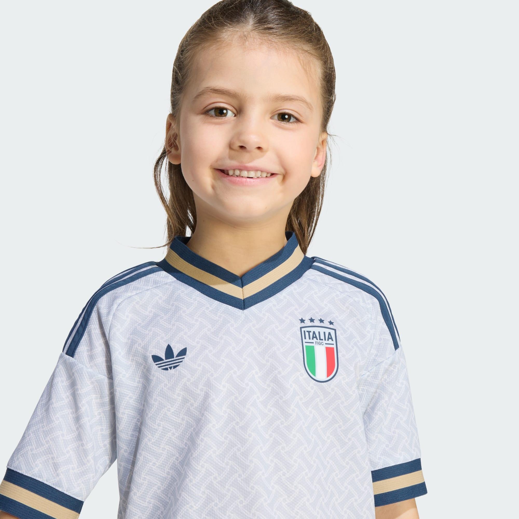 Italië 26 Uittenue Kids 7/7