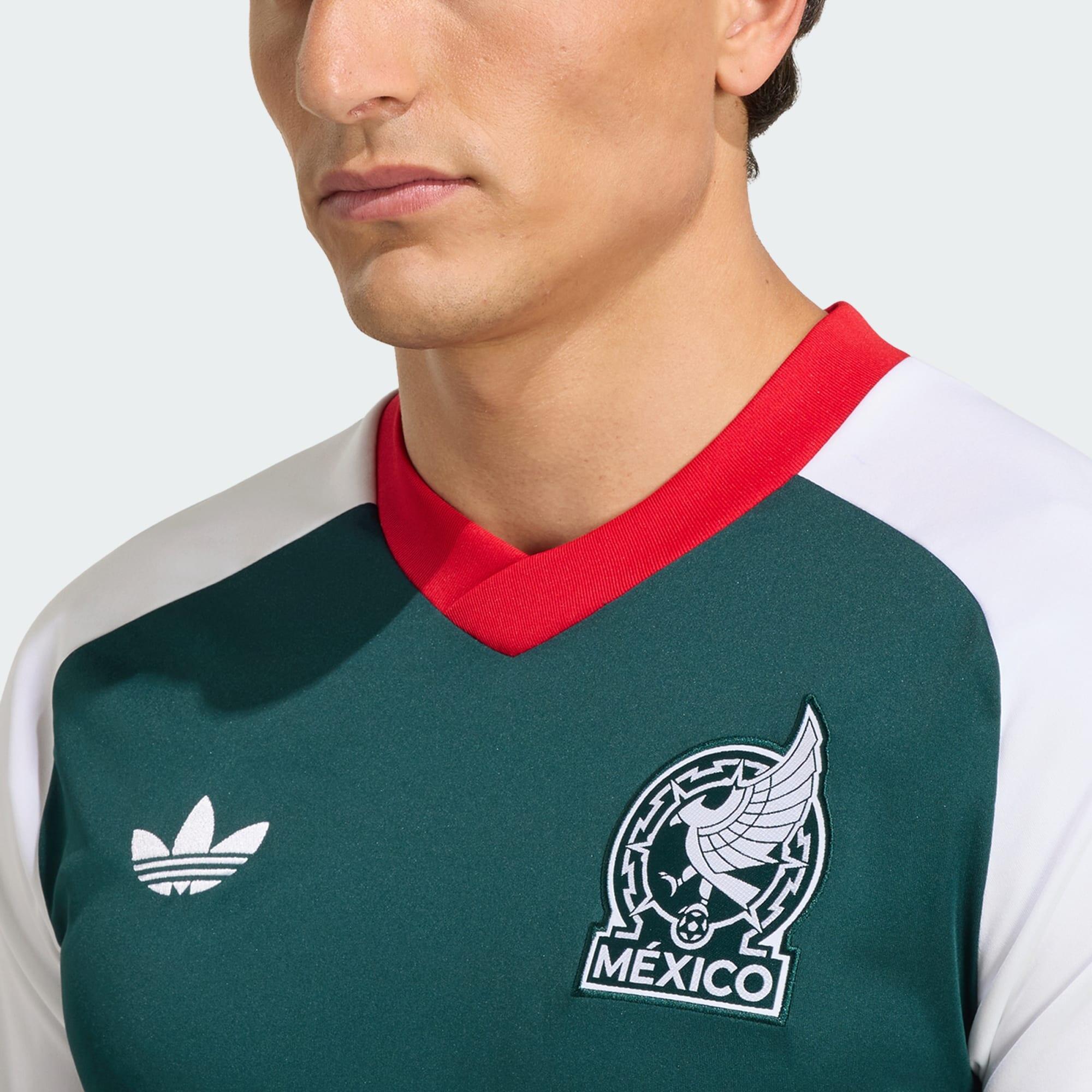 Mexico 26 Pre-Match Uitshirt 6/7