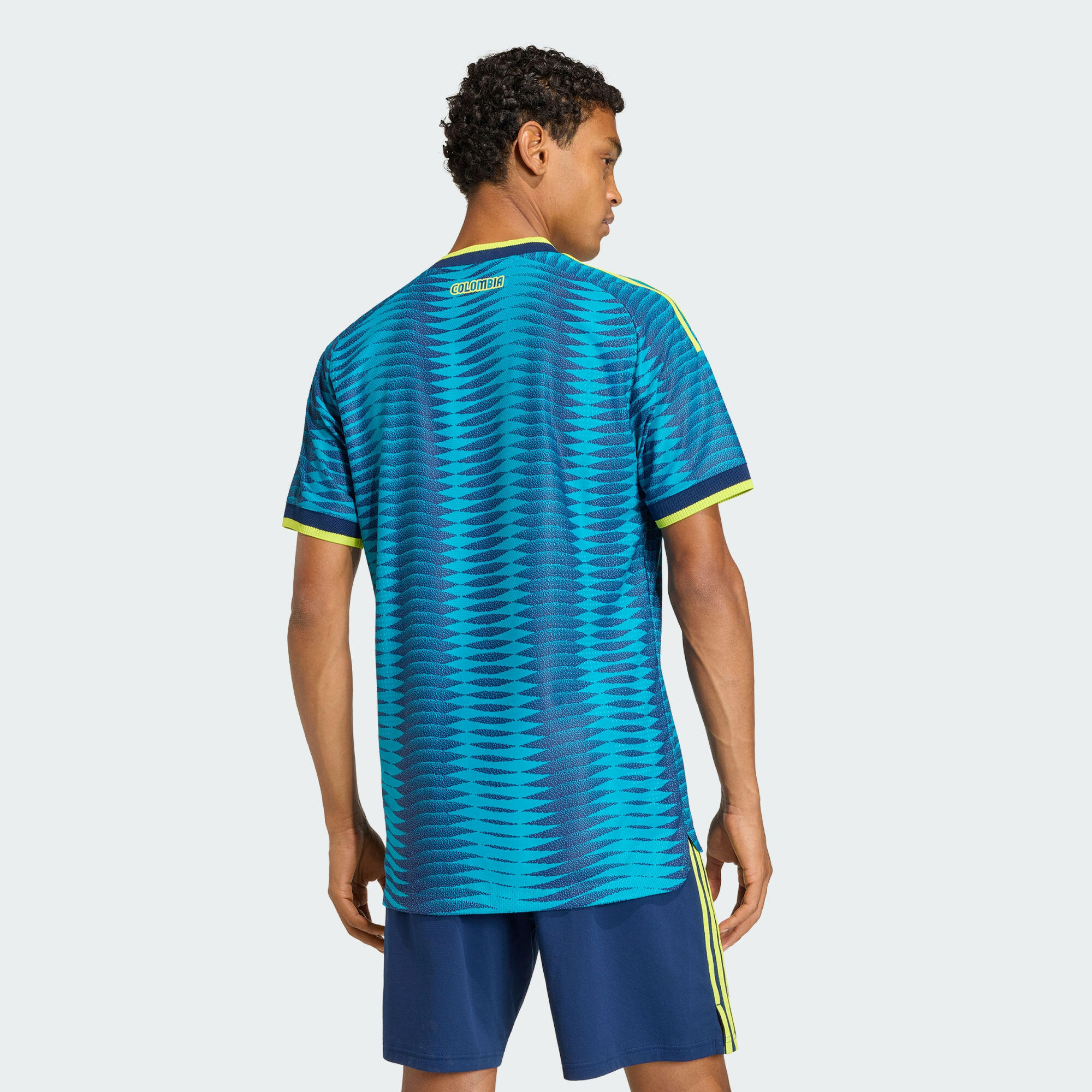 Maillot Extérieur Colombie 26 Authentique 5/7