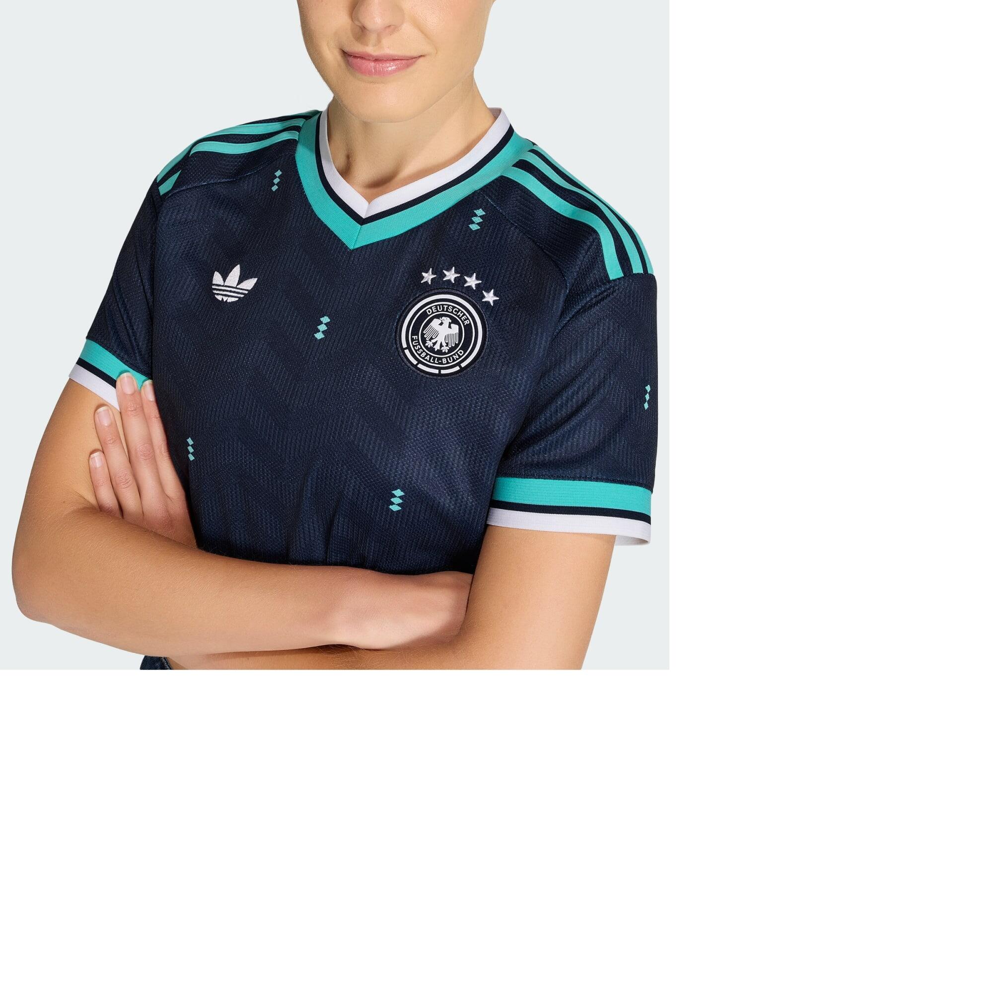 Maillot cropped Extérieur Allemagne 26 6/8