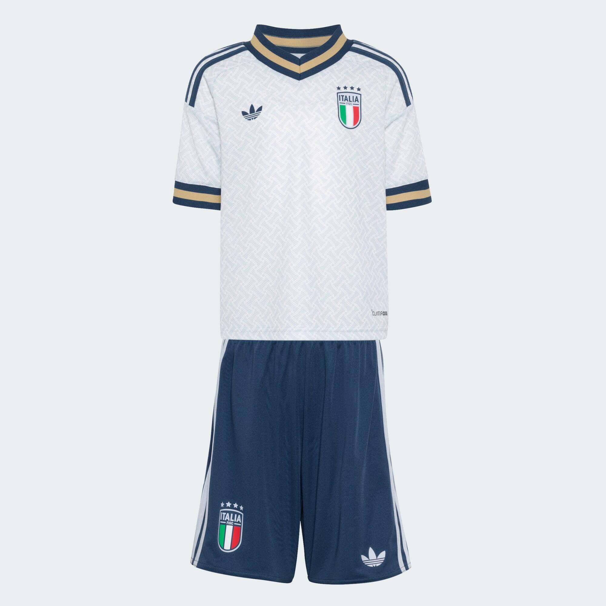 Italië 26 Uittenue Kids 4/7