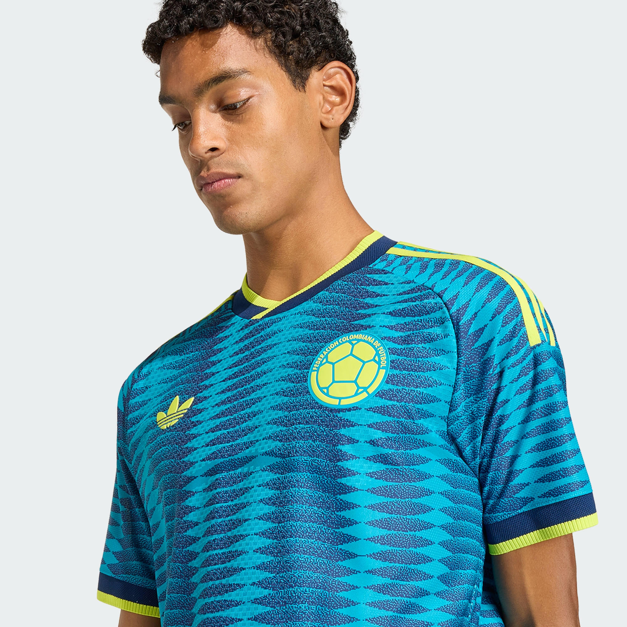 Maillot Extérieur Colombie 26 Authentique 7/7