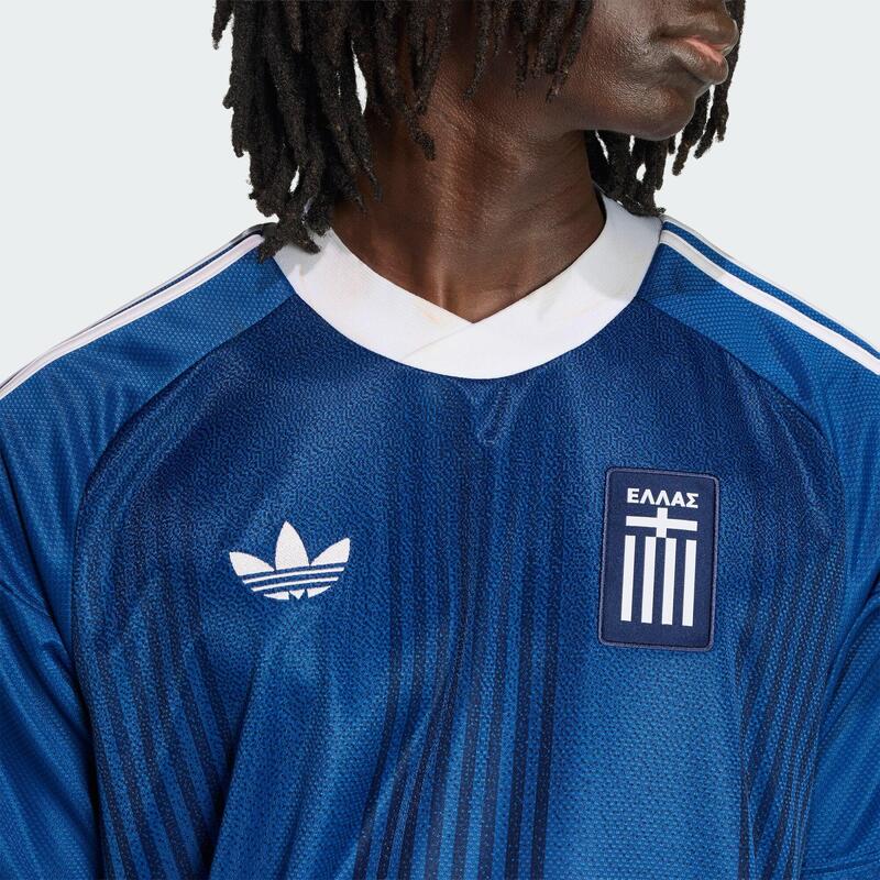 Tricou Grecia 26 pentru meciuri în deplasare