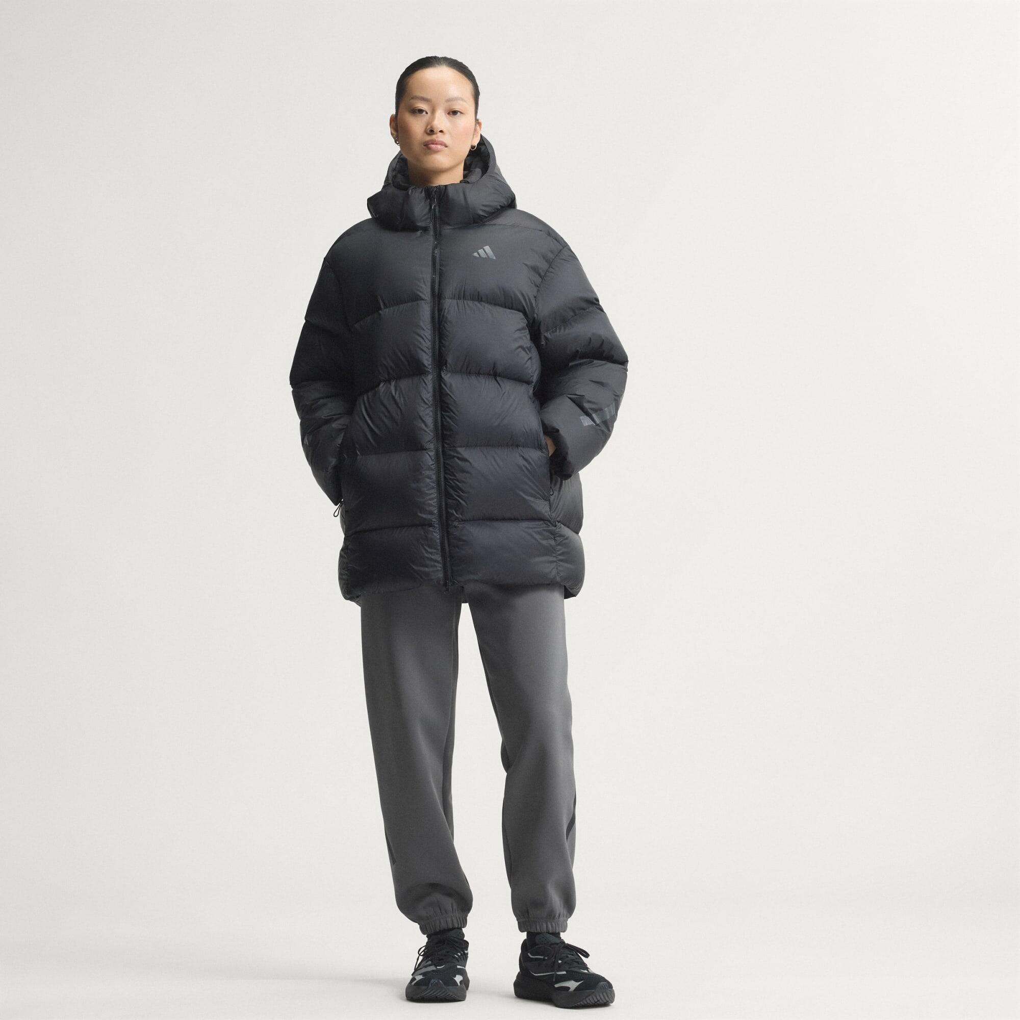 Casaco Z.N.E. PUFFER DOWN PARKA 3/7