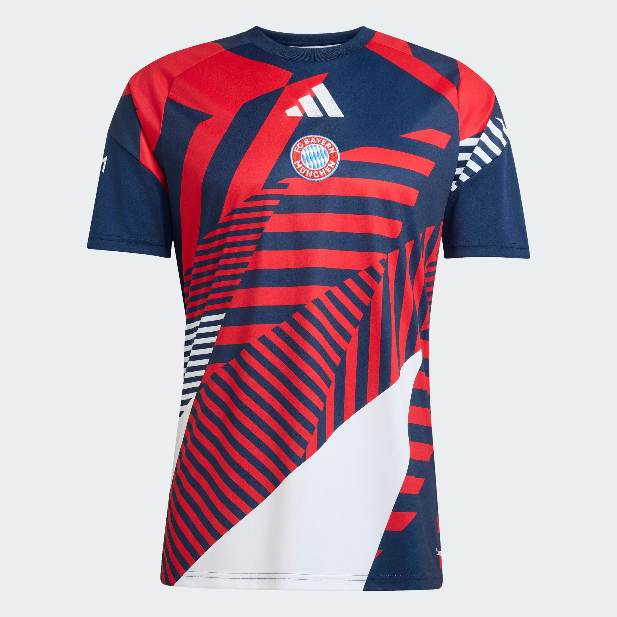 Maillot Pré-match FC Bayern Munich 2026/27 3/7