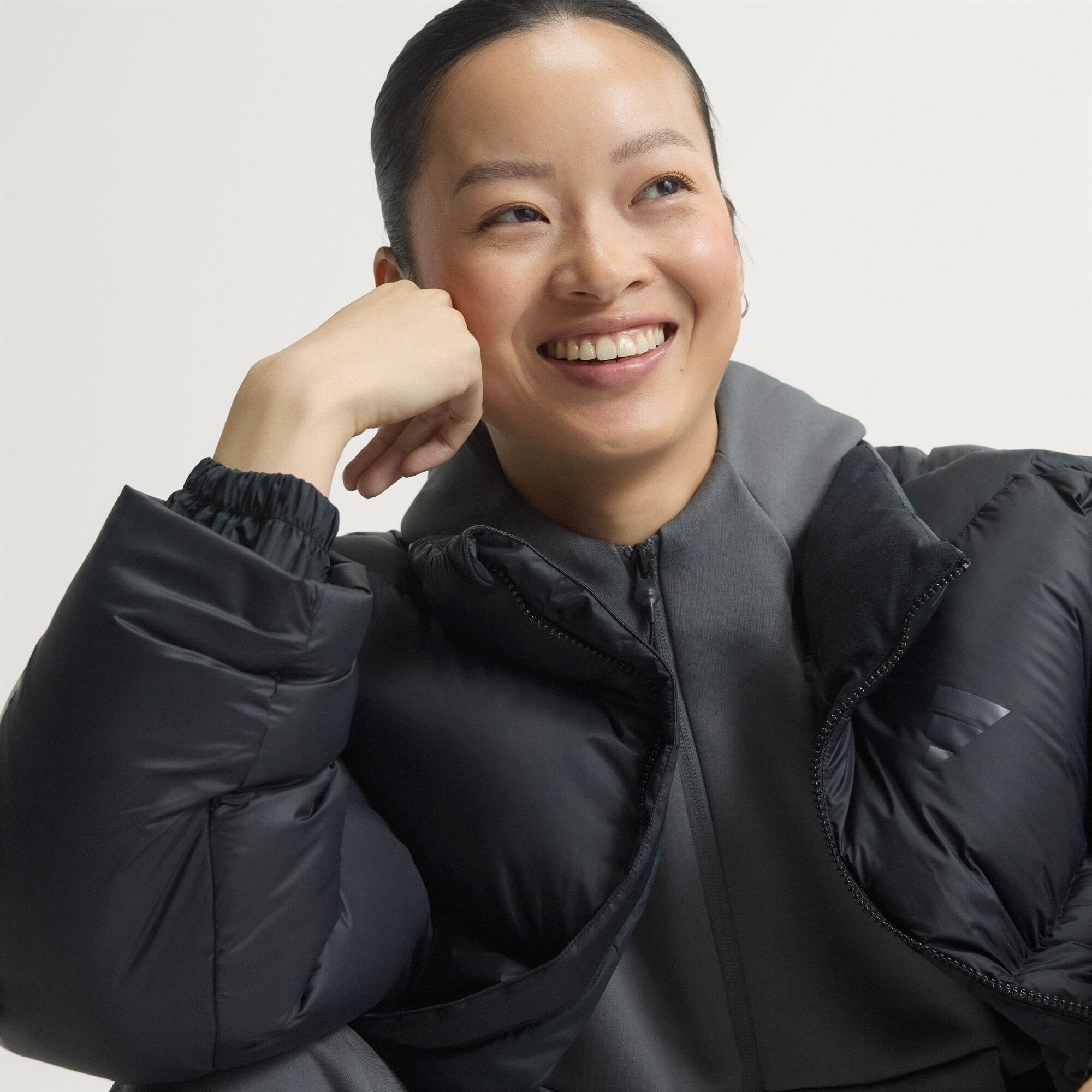 Casaco Z.N.E. PUFFER DOWN PARKA 7/7