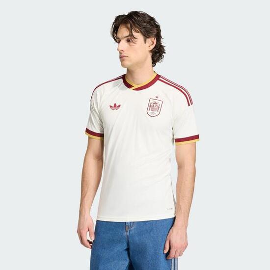 Camiseta segunda equipación España 26