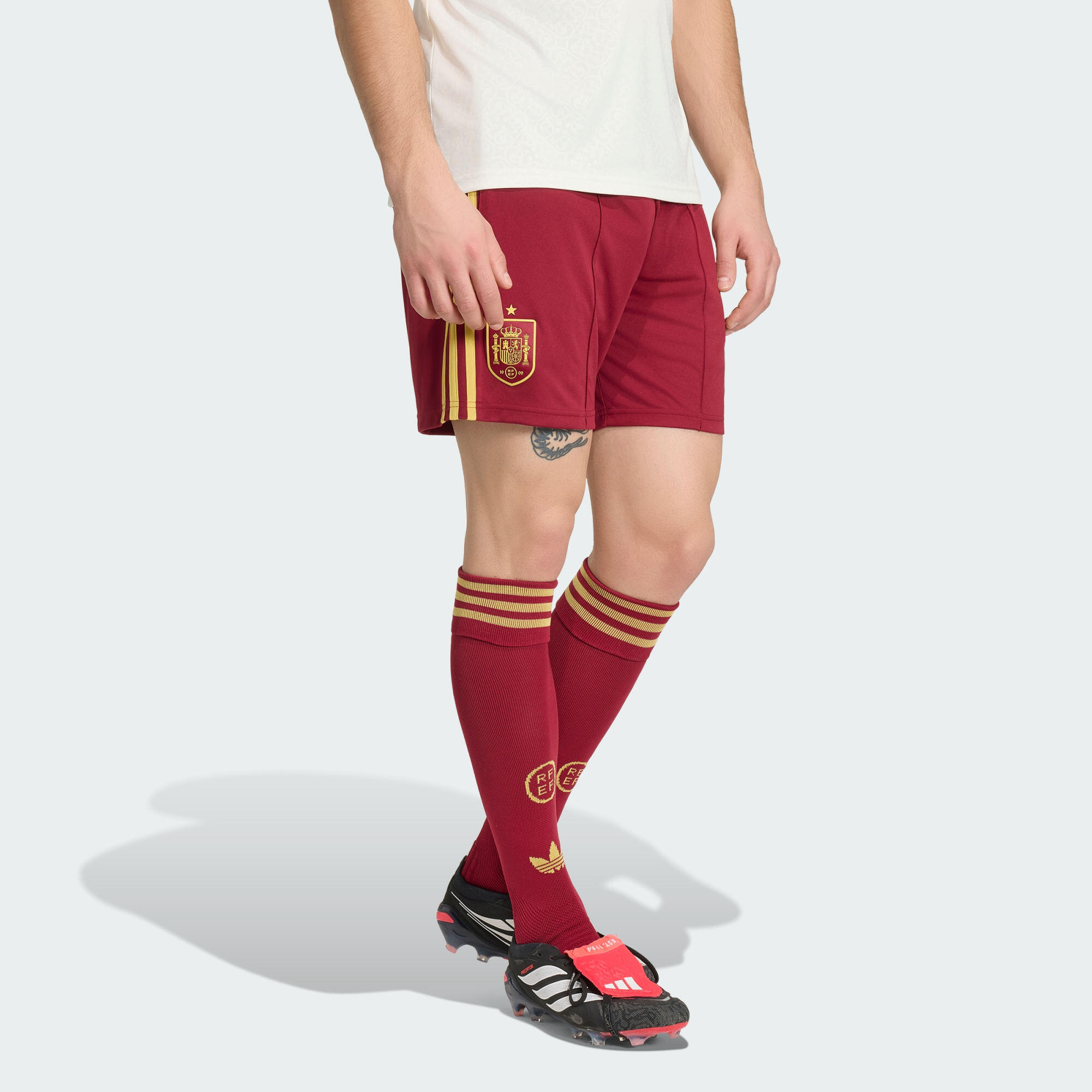 Short Extérieur Espagne 26 2/8