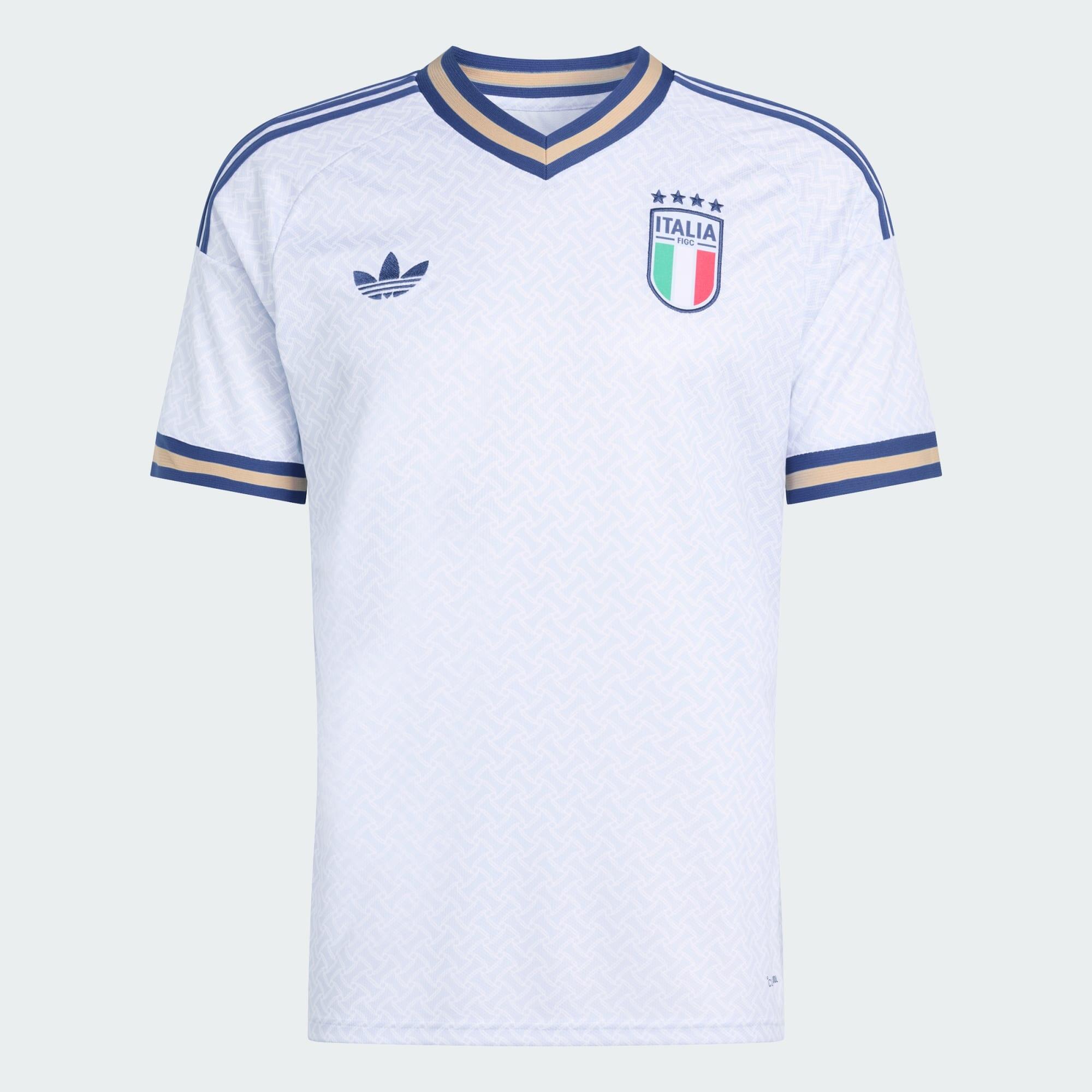 Italië 26 Uitshirt 3/7