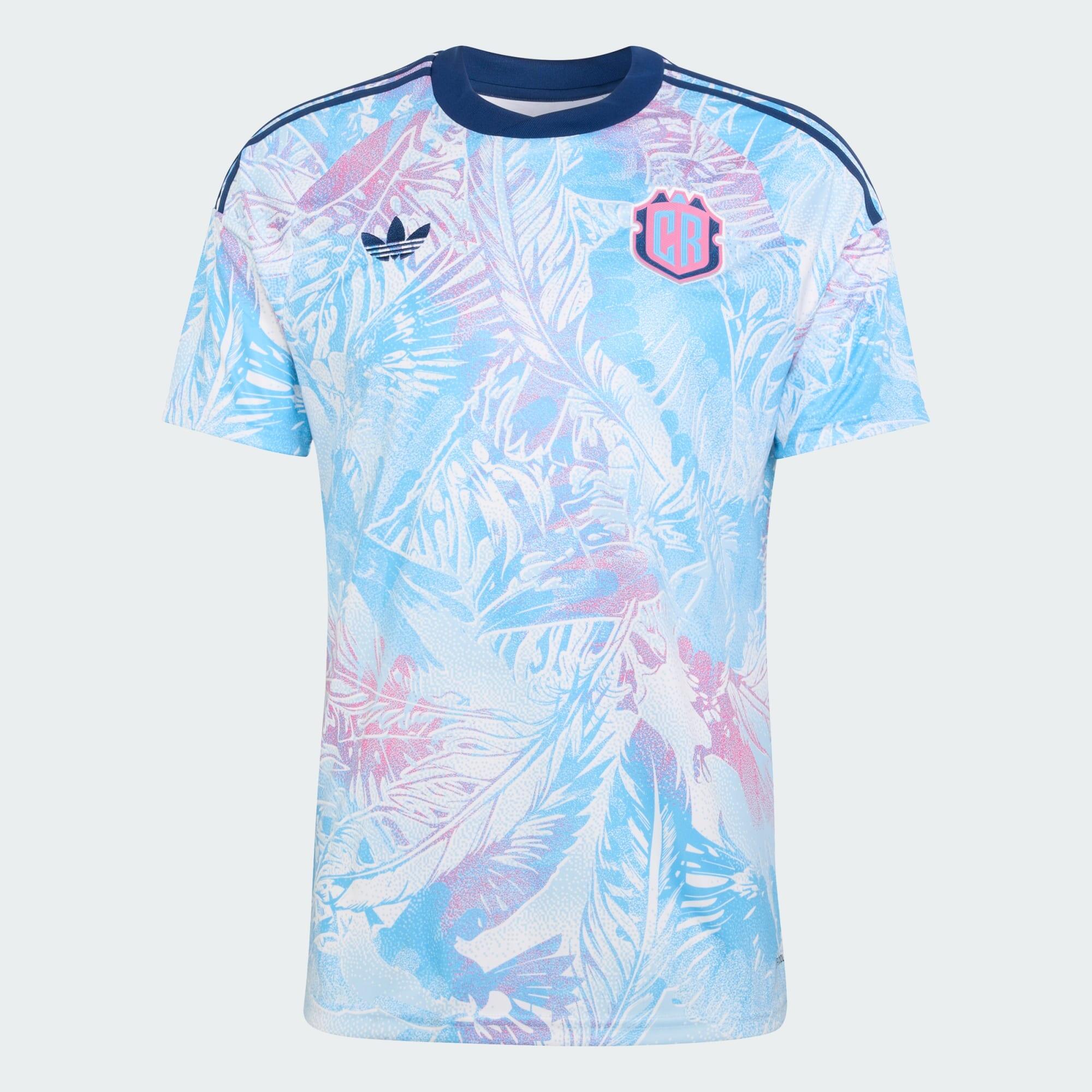 Costa Rica 26 Uitshirt 3/8