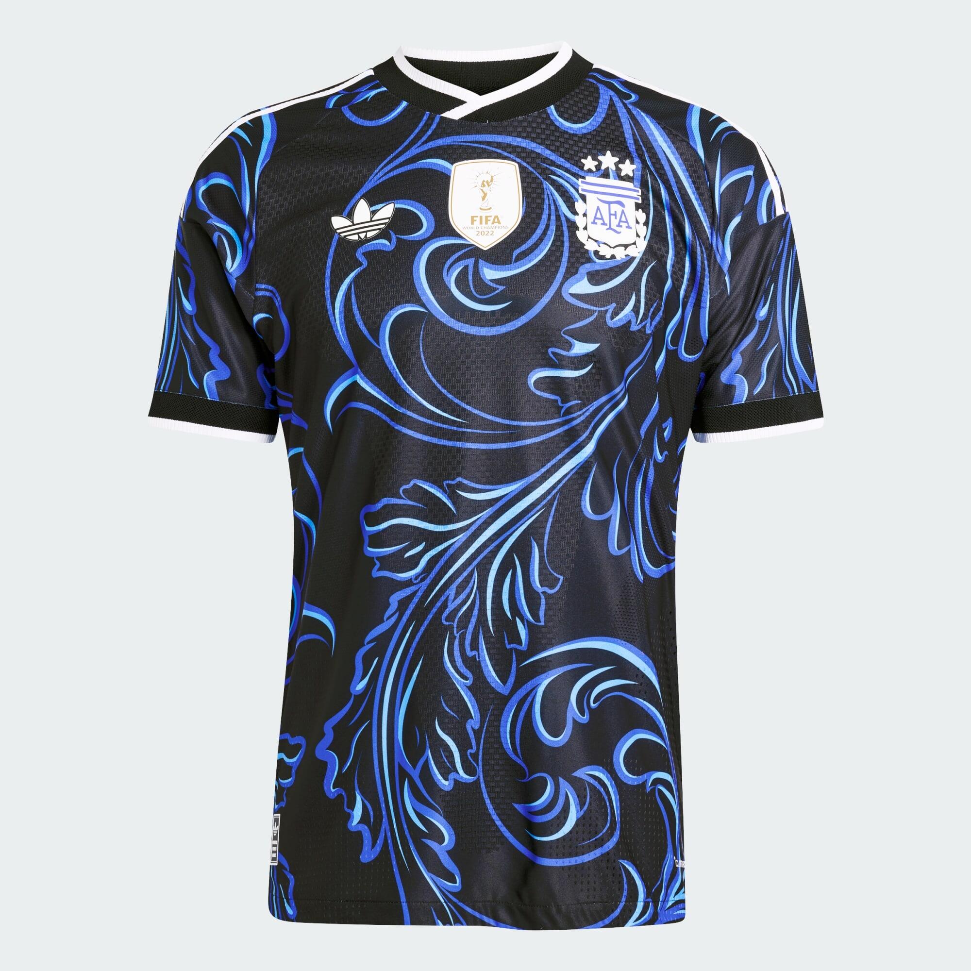 Argentinië 26 Authentiek Uitshirt 3/8