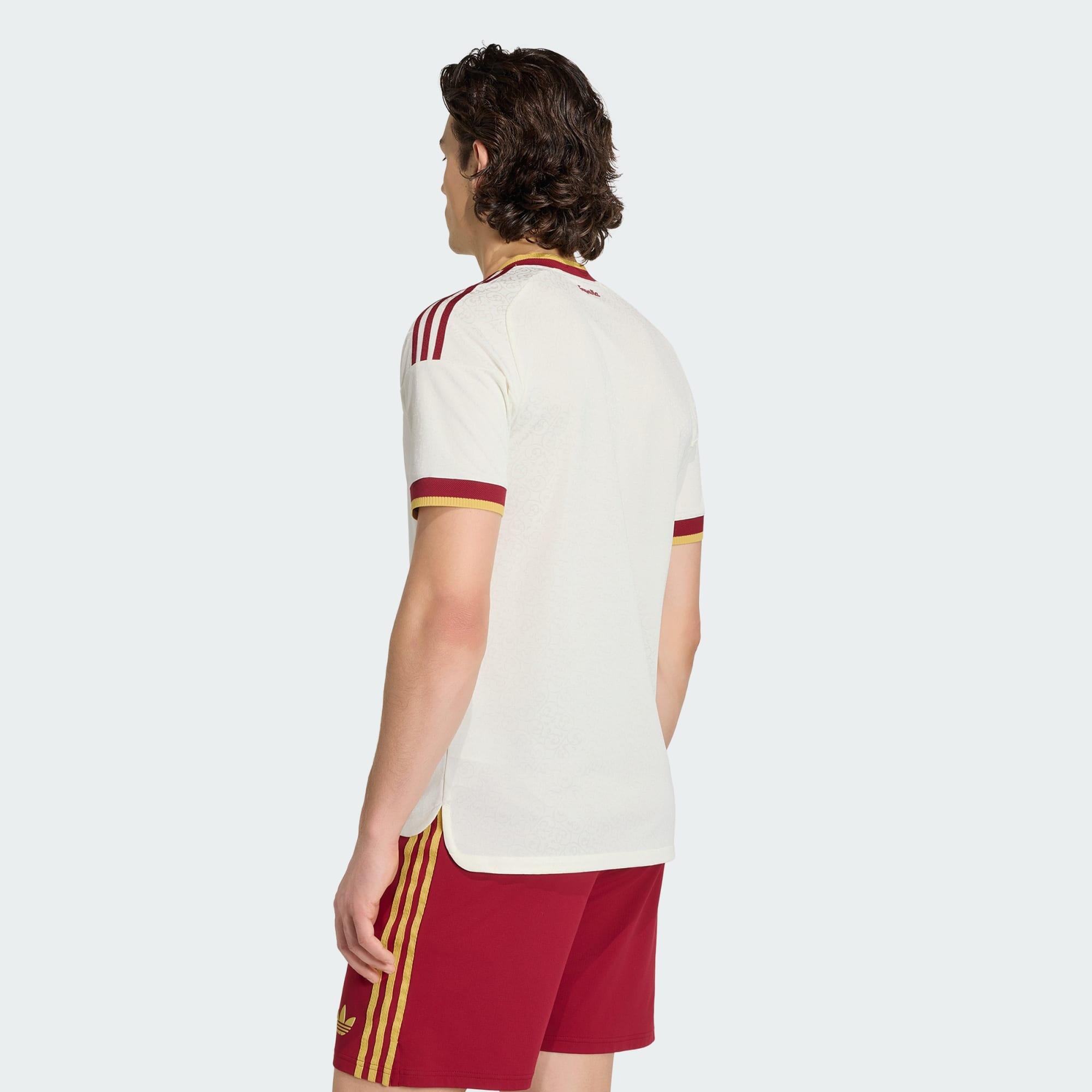 Koszulka wyjazdowa Hiszpania 26 Authentic 8/15