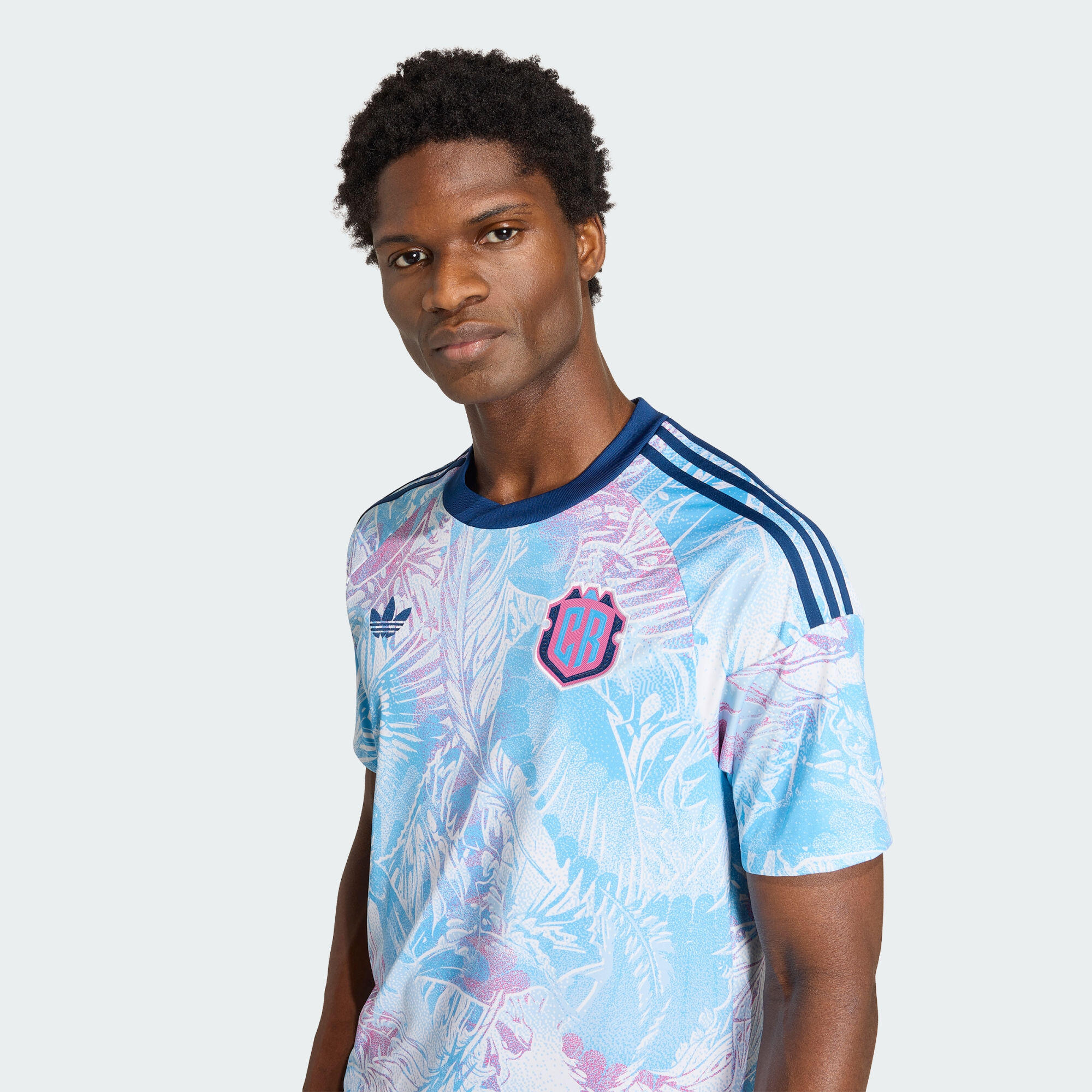 Costa Rica 26 Uitshirt 6/8
