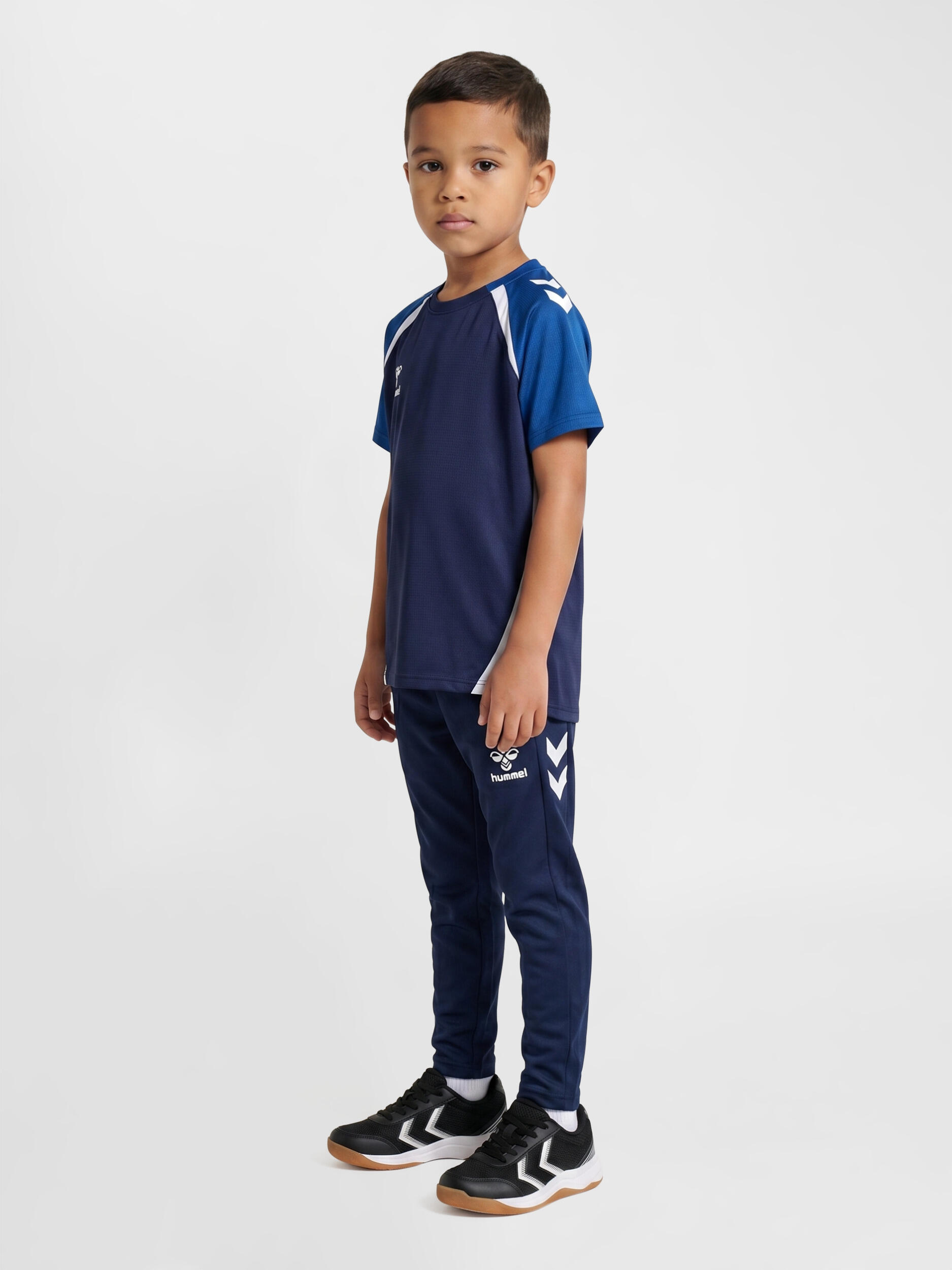 Fermeture À Cordon Pantalon Hmllead Enfant 2/7