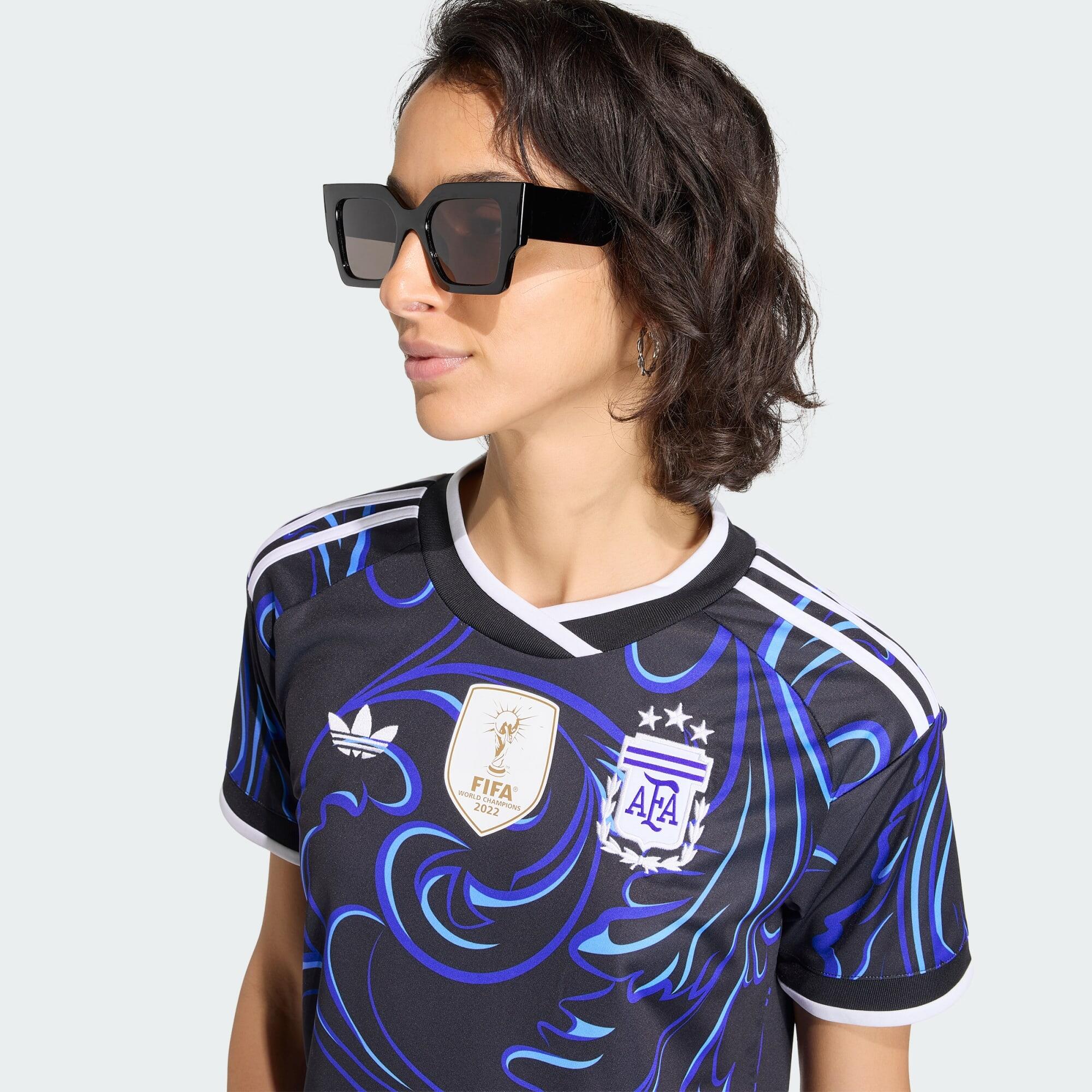 Argentinien 26 Auswärtstrikot 6/8