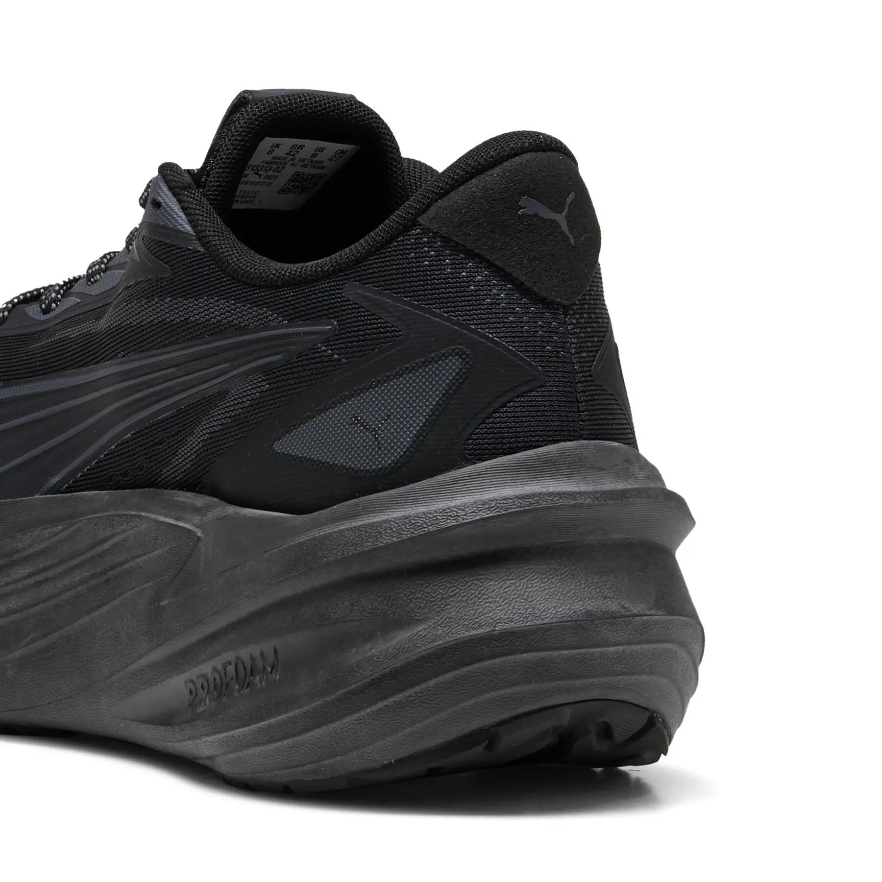 Scarpe da ginnastica Puma Maxima Pro, Nero, Unisex 6/6