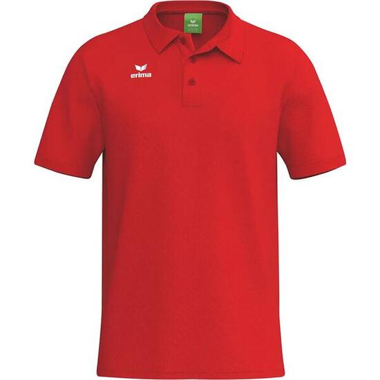 Polo logo Erima TS
