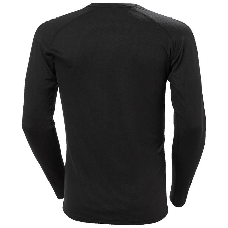 Pulóver Helly Hansen lifa active stripe crew