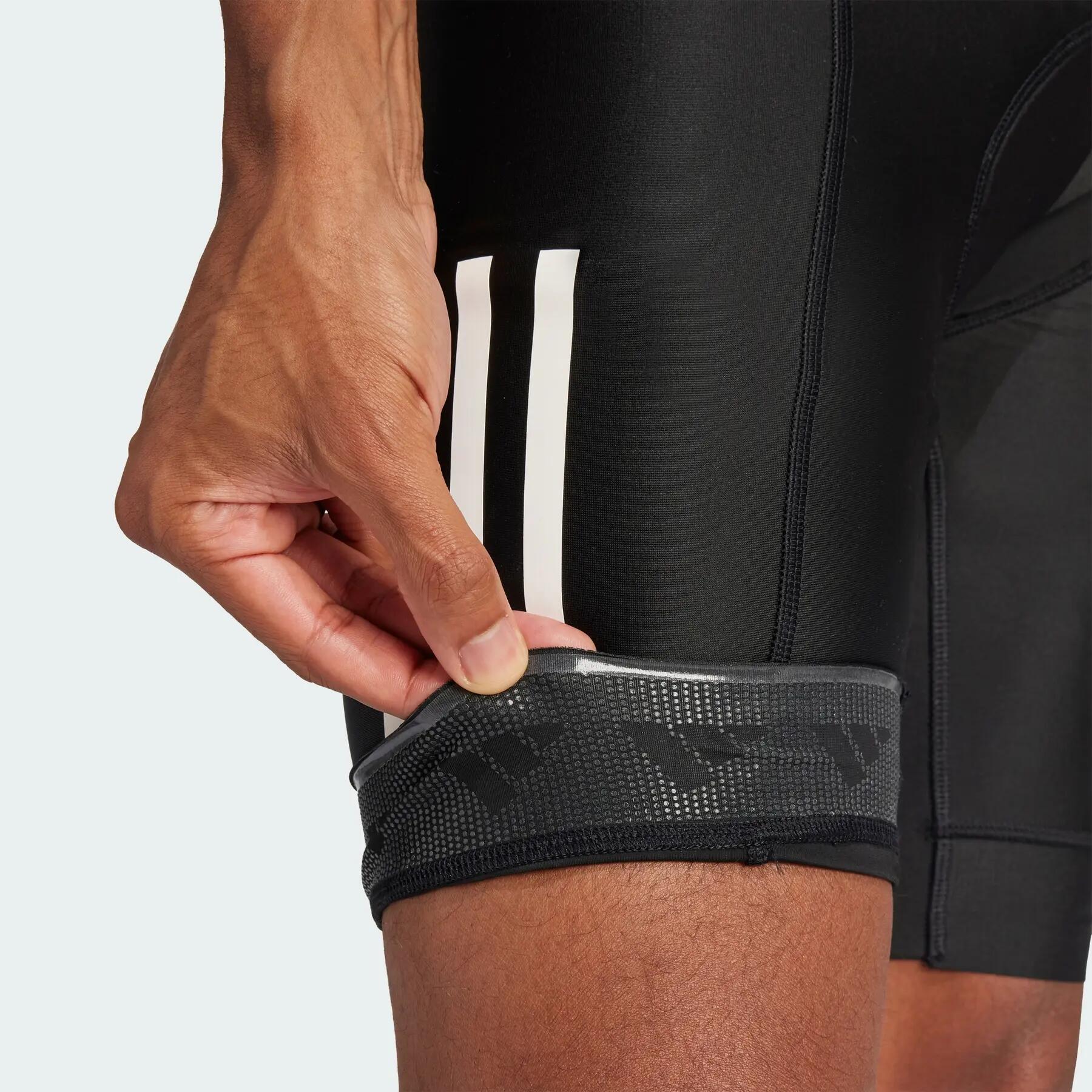 Short de cyclisme matelassé 3 bandes Essentials 6/7