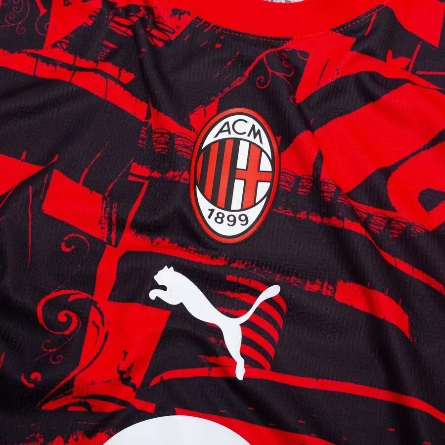 AC Milan Aufwärmtrikot Herren PUMA 7/7