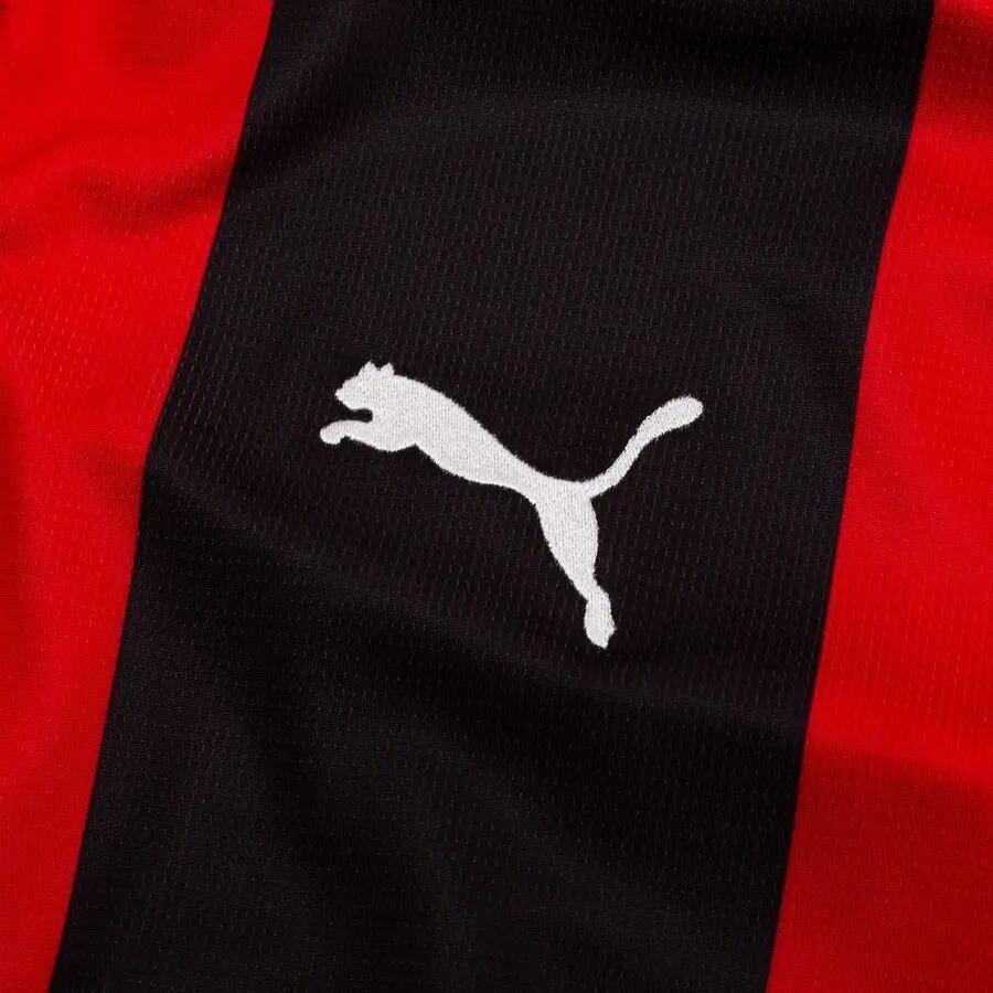 AC Milan 26/27 Long Sleeve Home Jersey Men PUMA 7/7