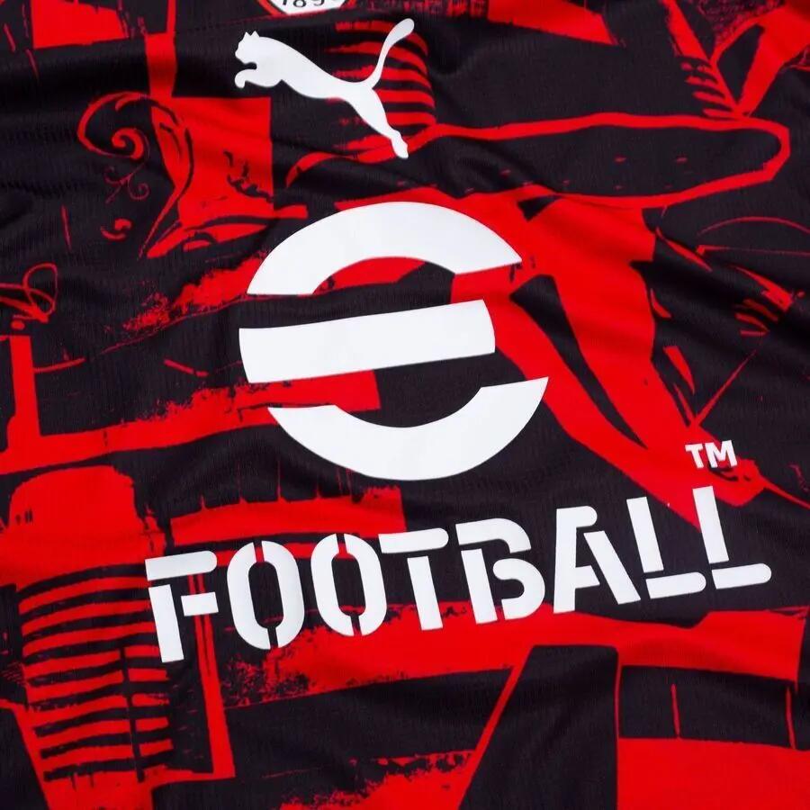 AC Milan Aufwärmtrikot Herren PUMA 6/7