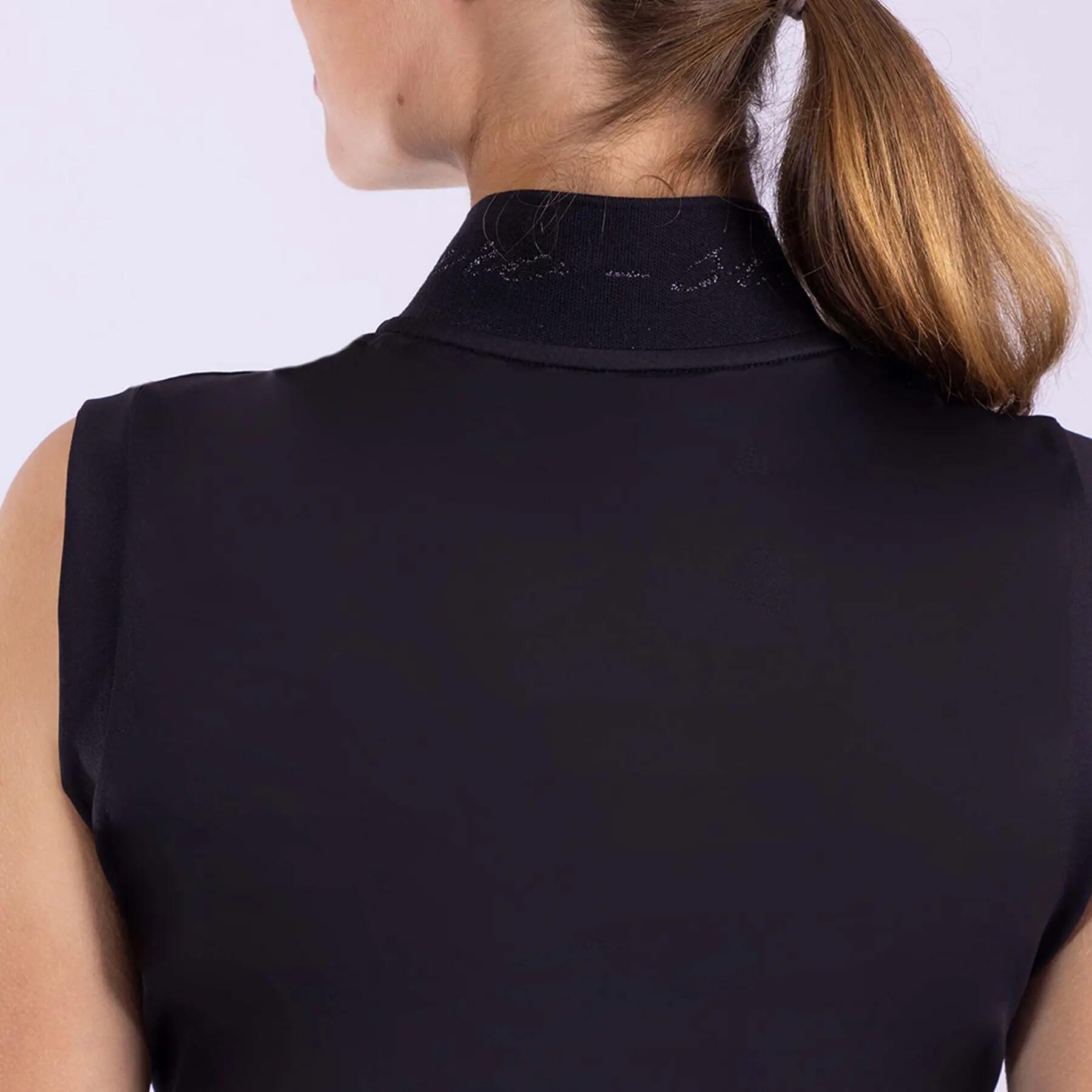 Camiseta sin mangas con media cremallera para mujer Euro-Star Ramona 6/6