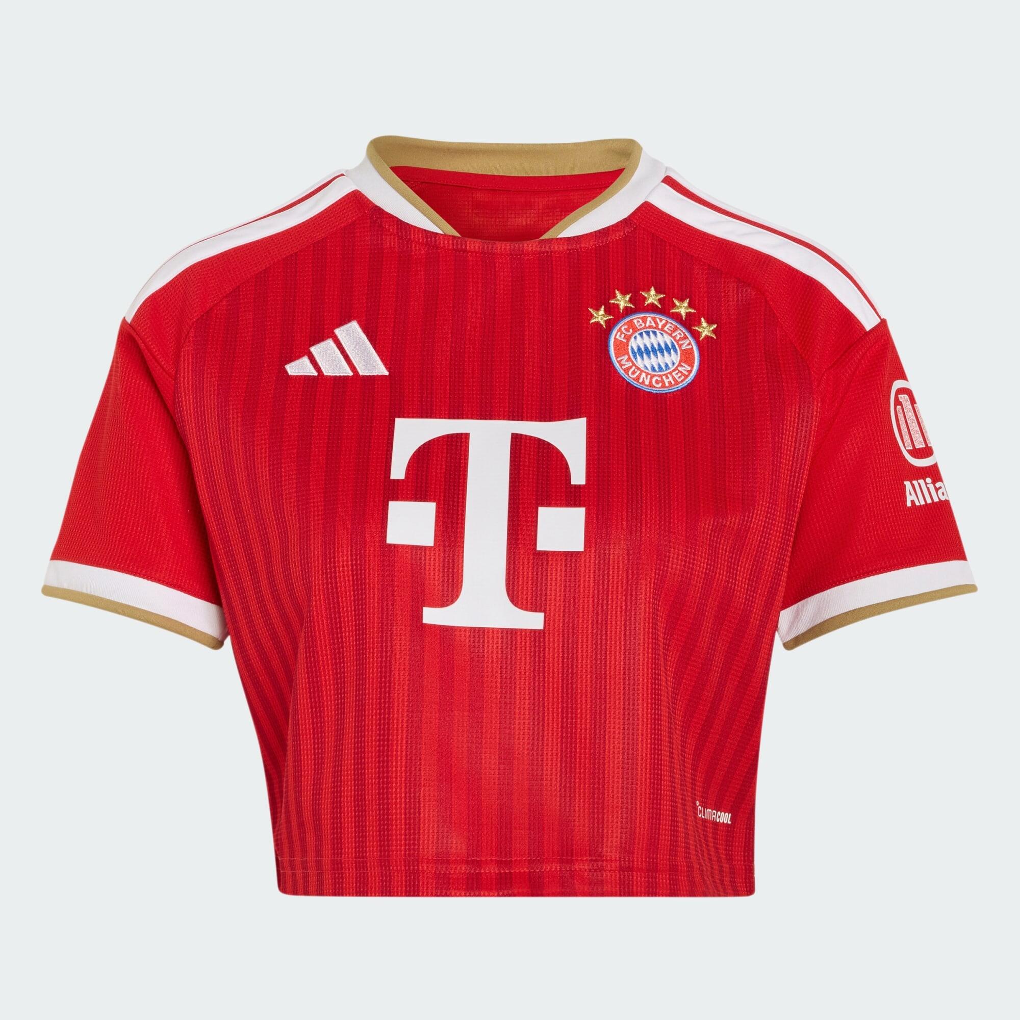 FC Bayern München 26/27 Heimtrikot, kürzer geschnitten 3/7