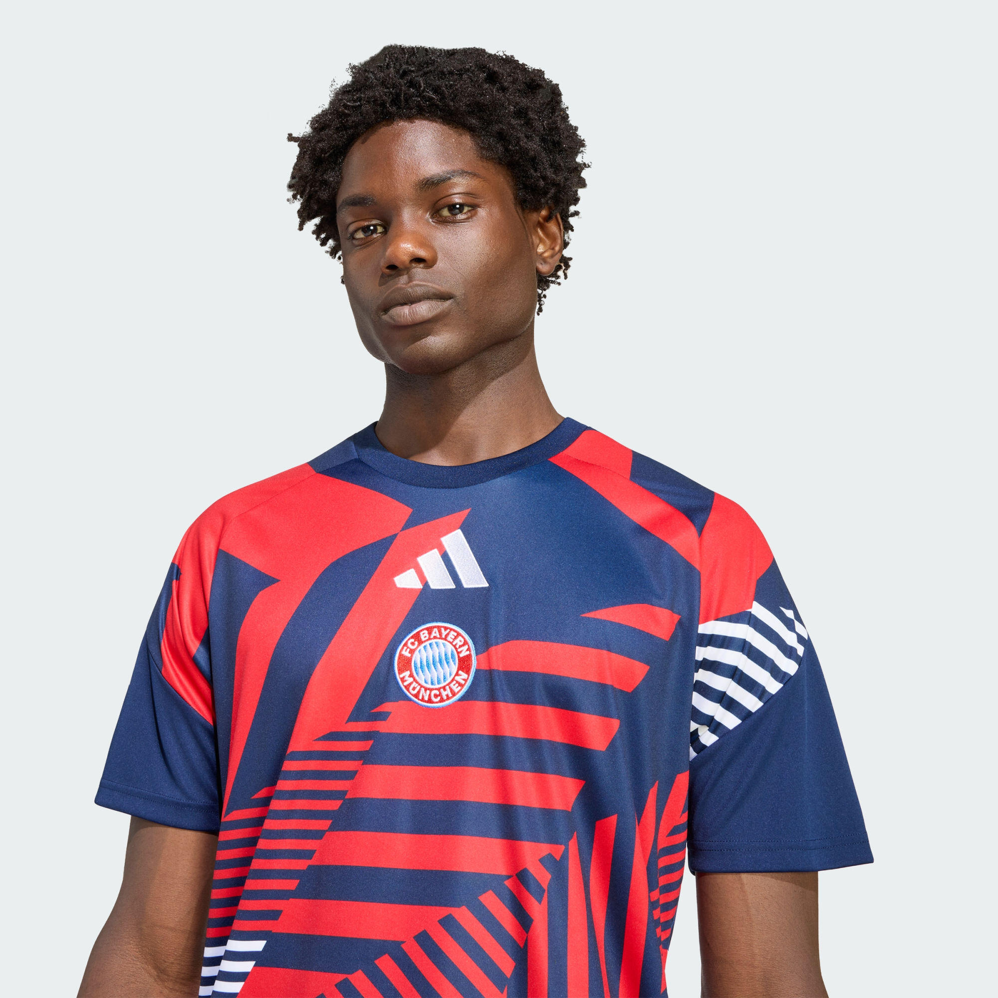 FC Bayern München 26/27 Pre-Match Shirt 6/7