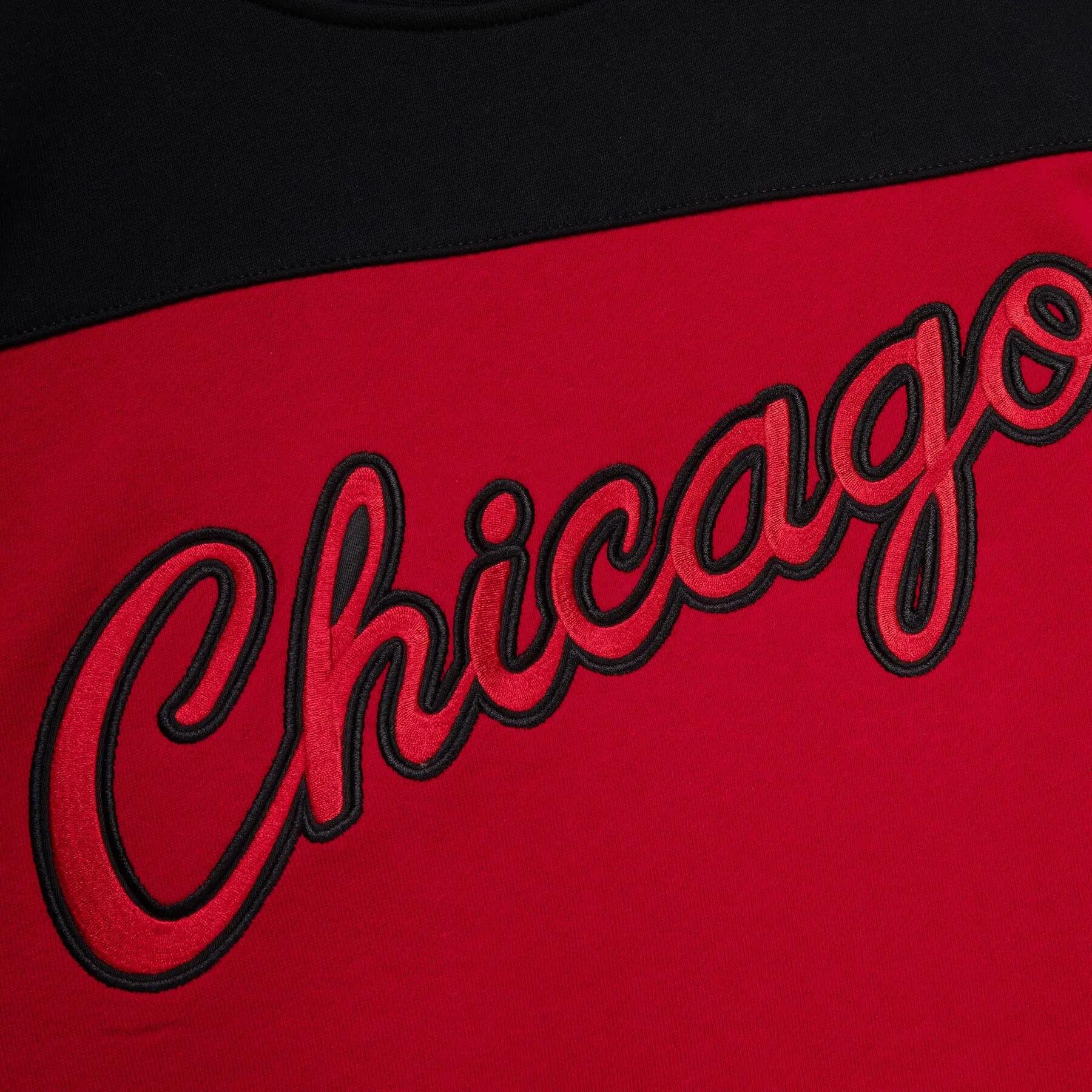 Felpa a girocollo rotondo Chicago Bulls 3/3