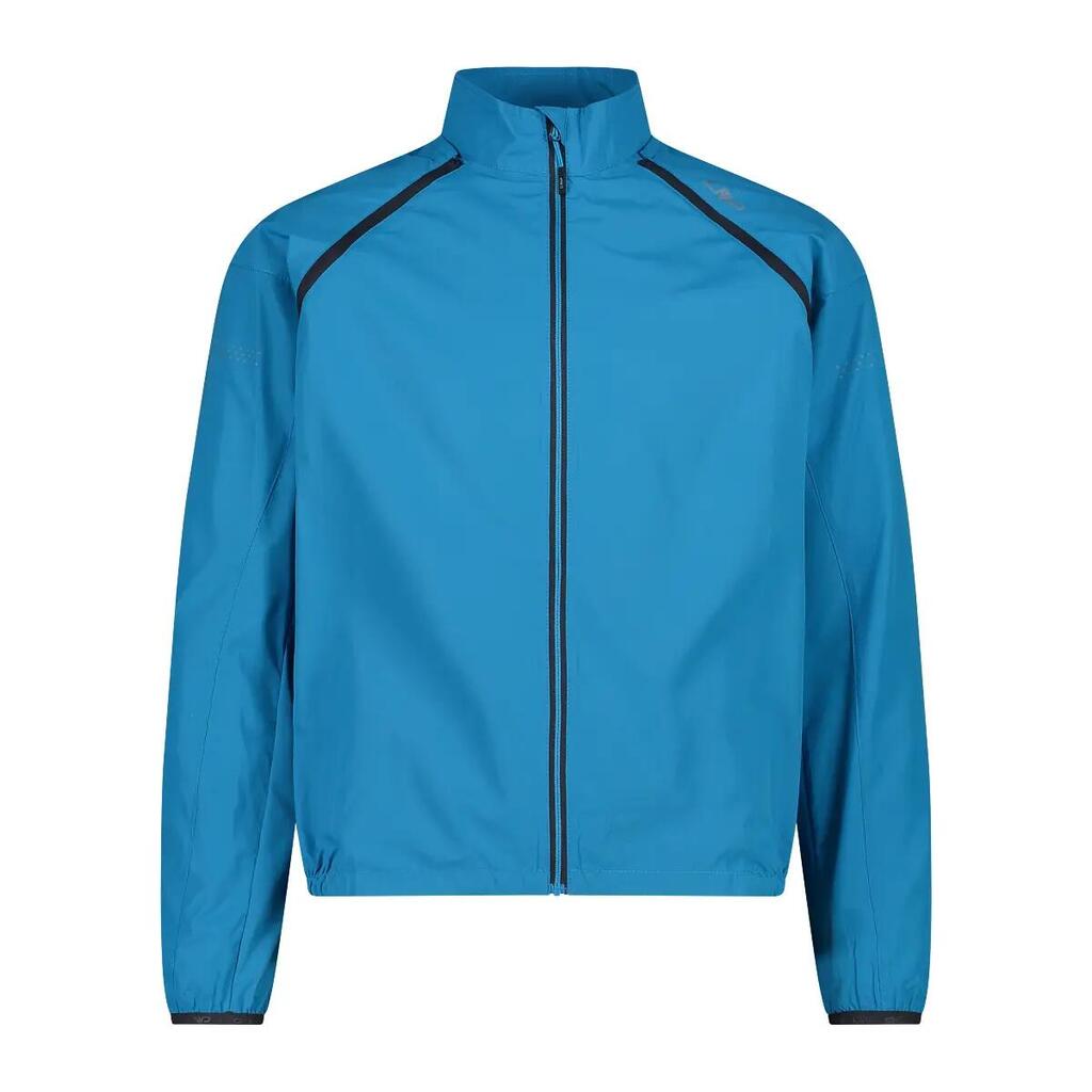 Hiking jacket with removable sleeves CMP
