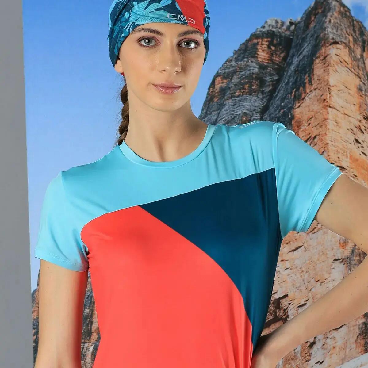 Dames-T-shirt CMP 5/5