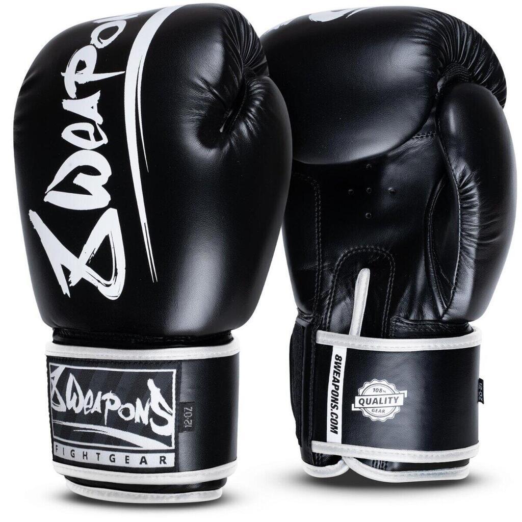 Thai boxing gloves 8 Weapons Unlimited 2.0