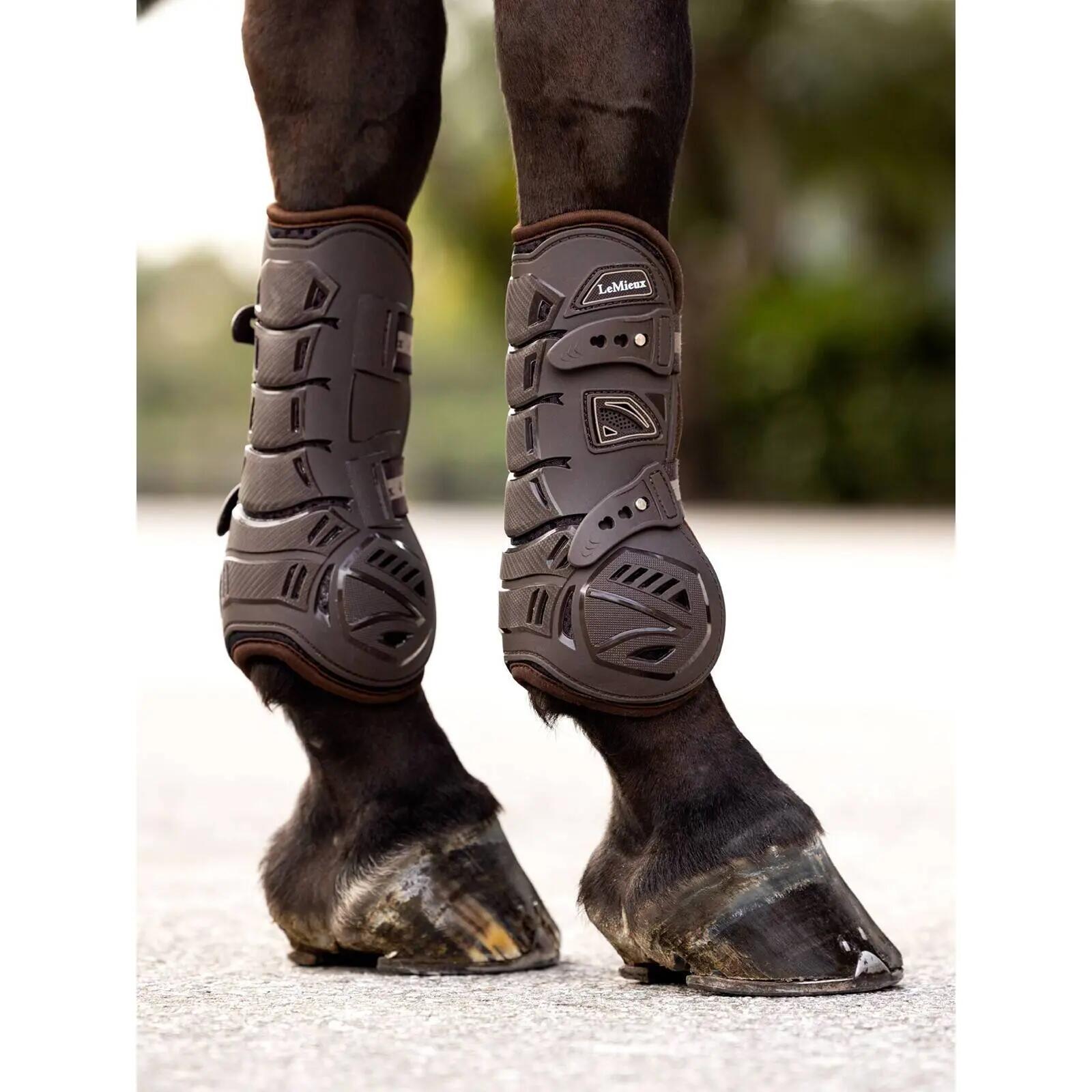 Protège-tendons pour cheval LeMieux Motion Cool 4/7