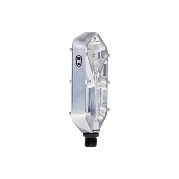 MTB- Plattform-Pedal Stamp 7 Large, Silver Collection 3/3