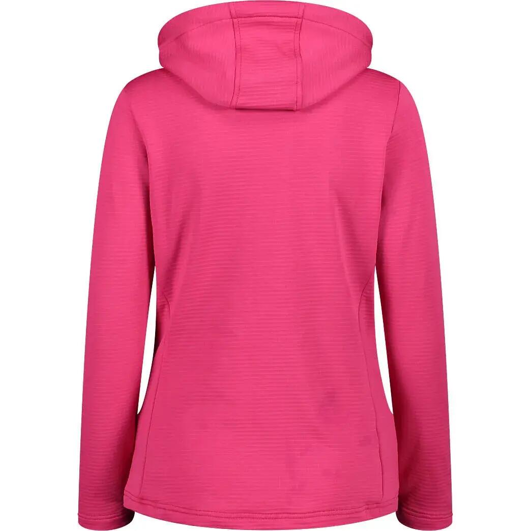 Dames fleece met capuchon CMP 2/6