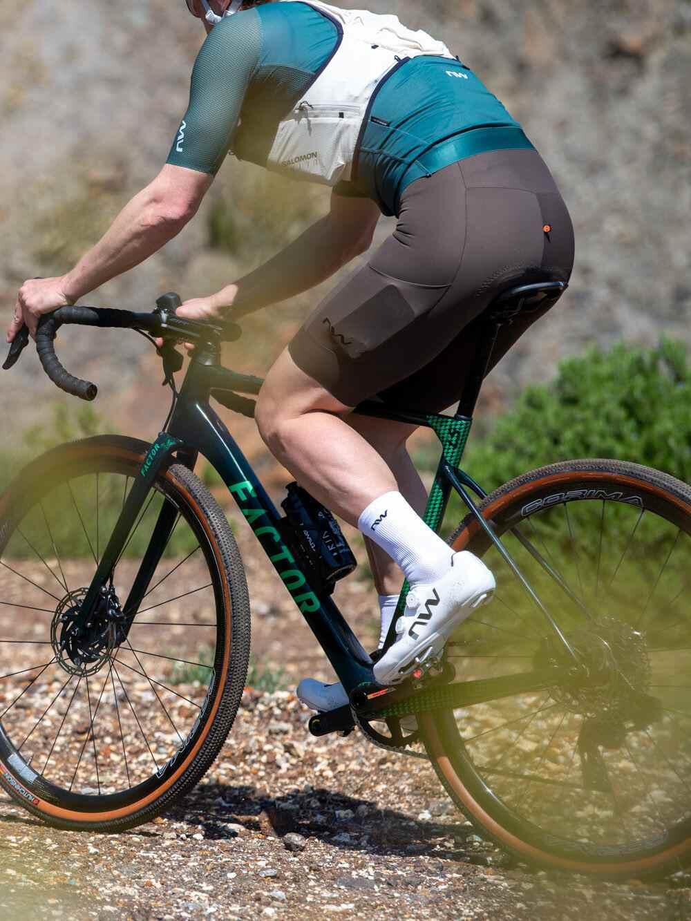 Pantalones cortos de ciclismo para hombre Northwave Extreme 4/7